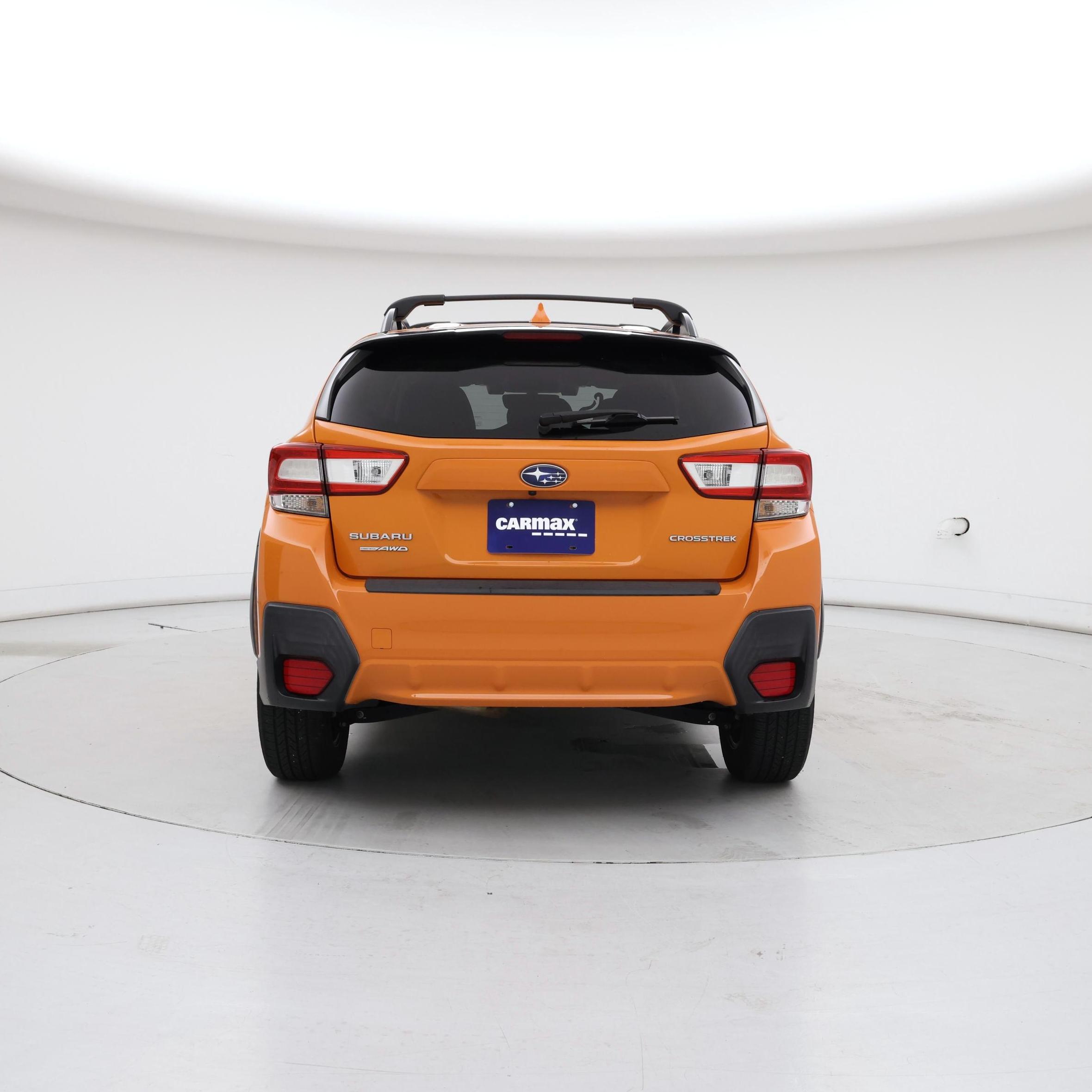 Thumbnail: 2018 Subaru Crosstrek - 6