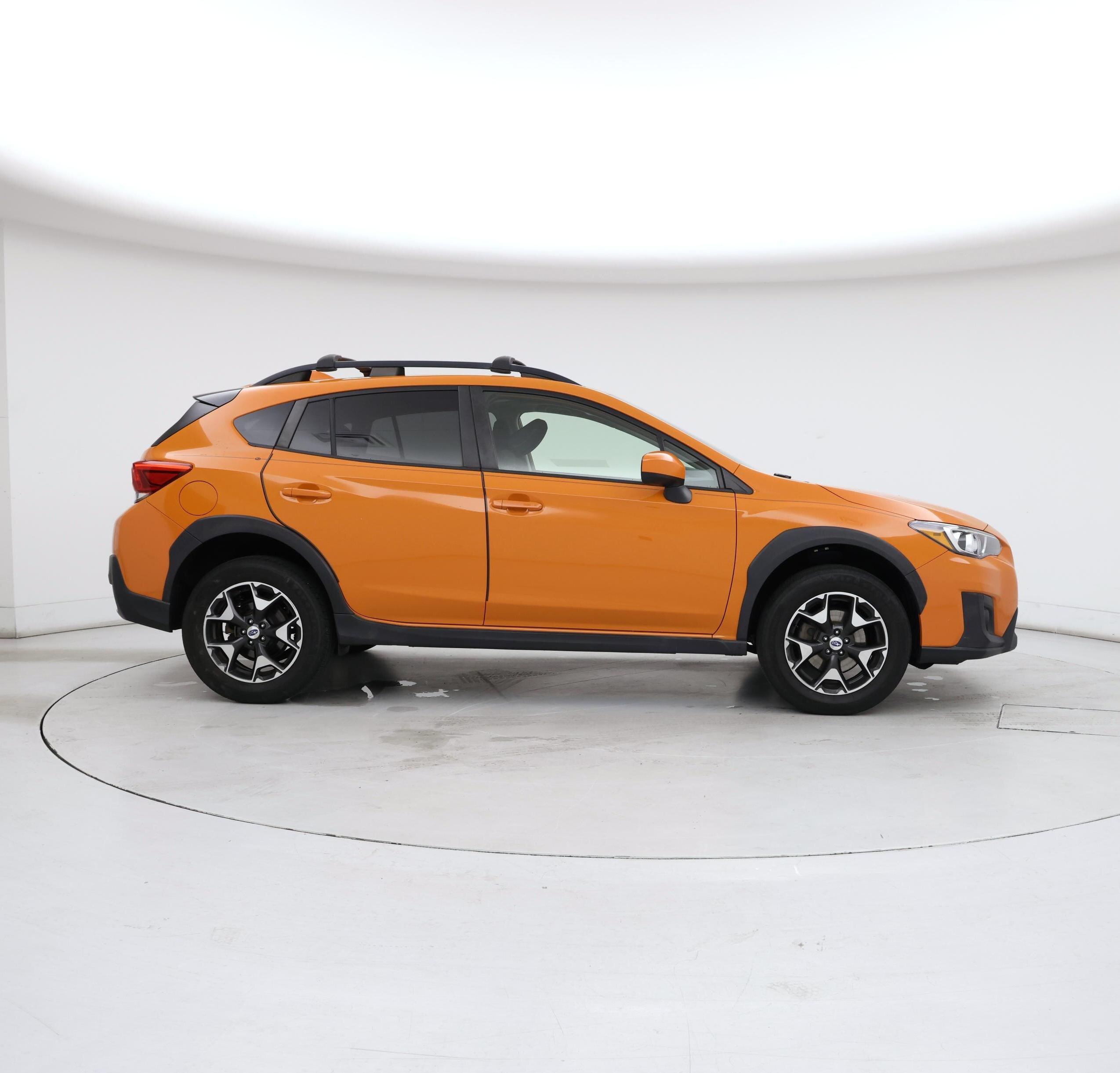 Thumbnail: 2018 Subaru Crosstrek - 7