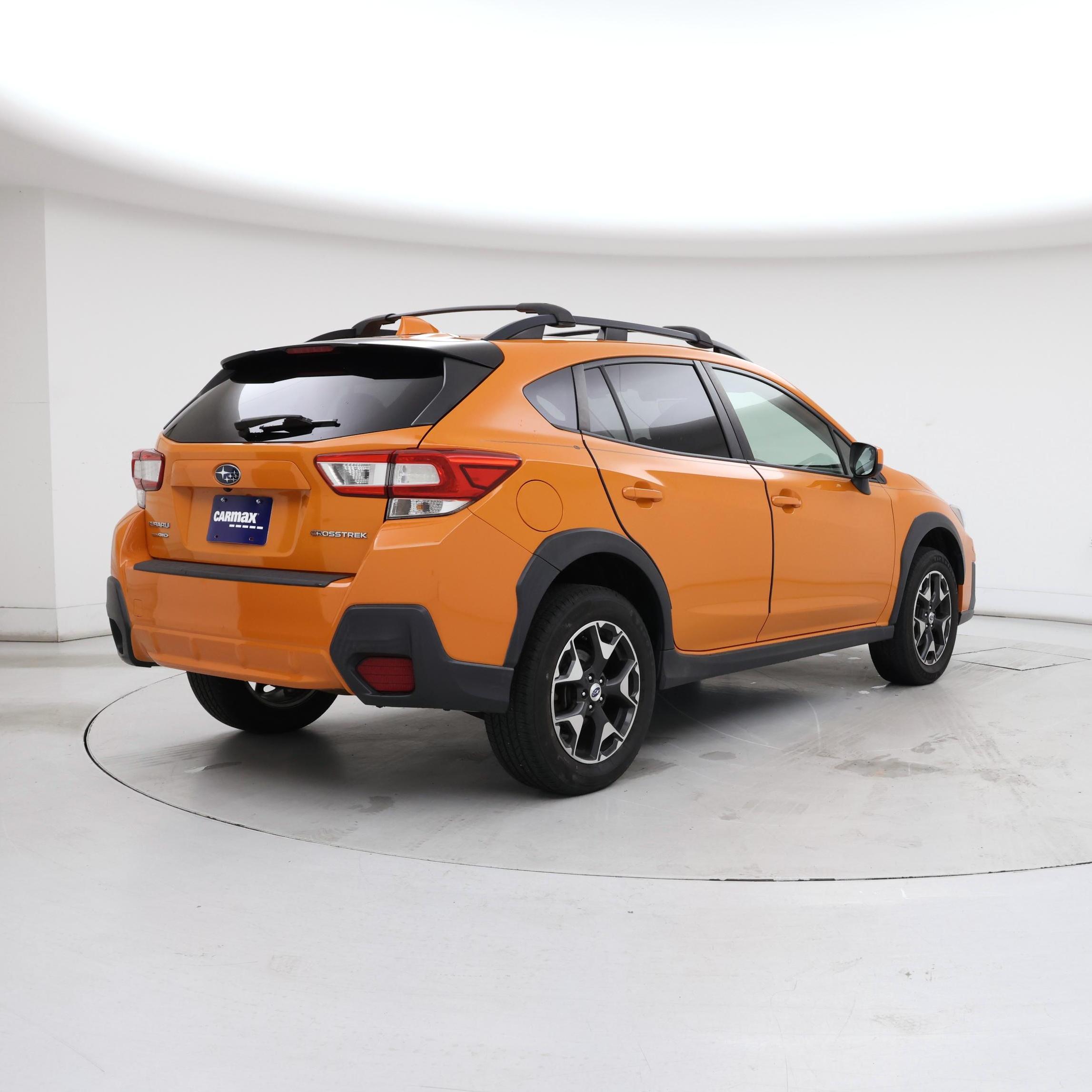 Thumbnail: 2018 Subaru Crosstrek - 8