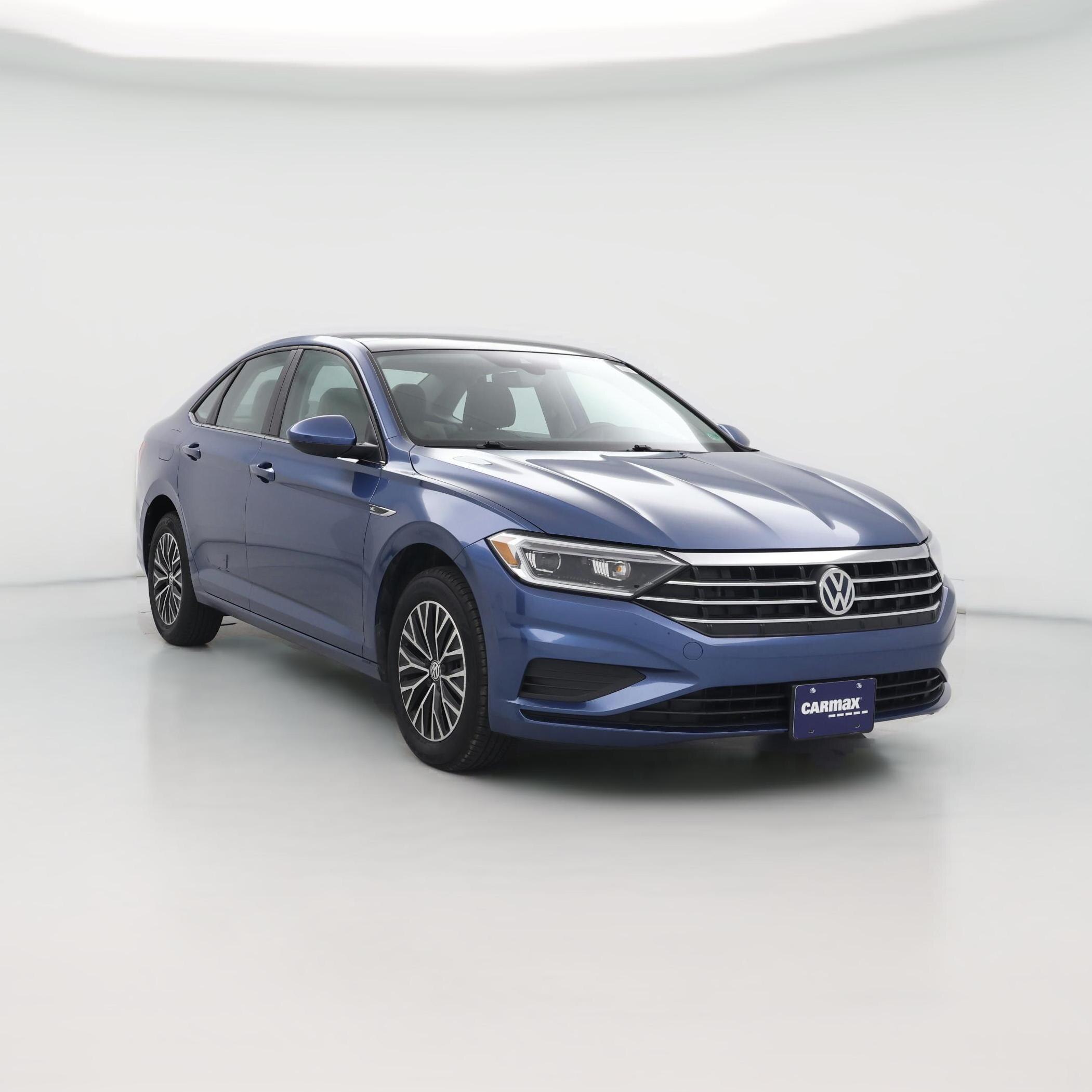 Thumbnail: 2019 Volkswagen Jetta - 1
