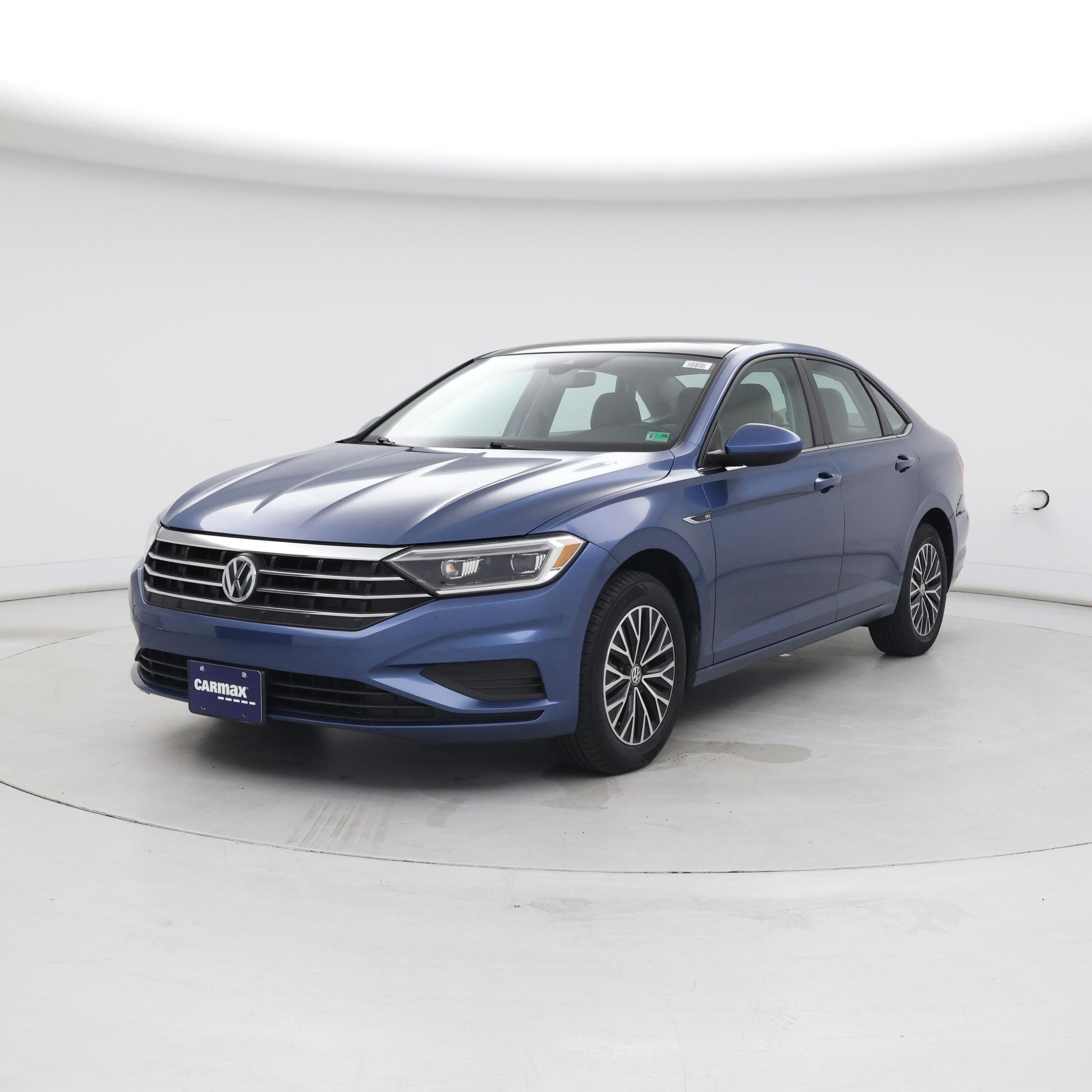 Thumbnail: 2019 Volkswagen Jetta - 4