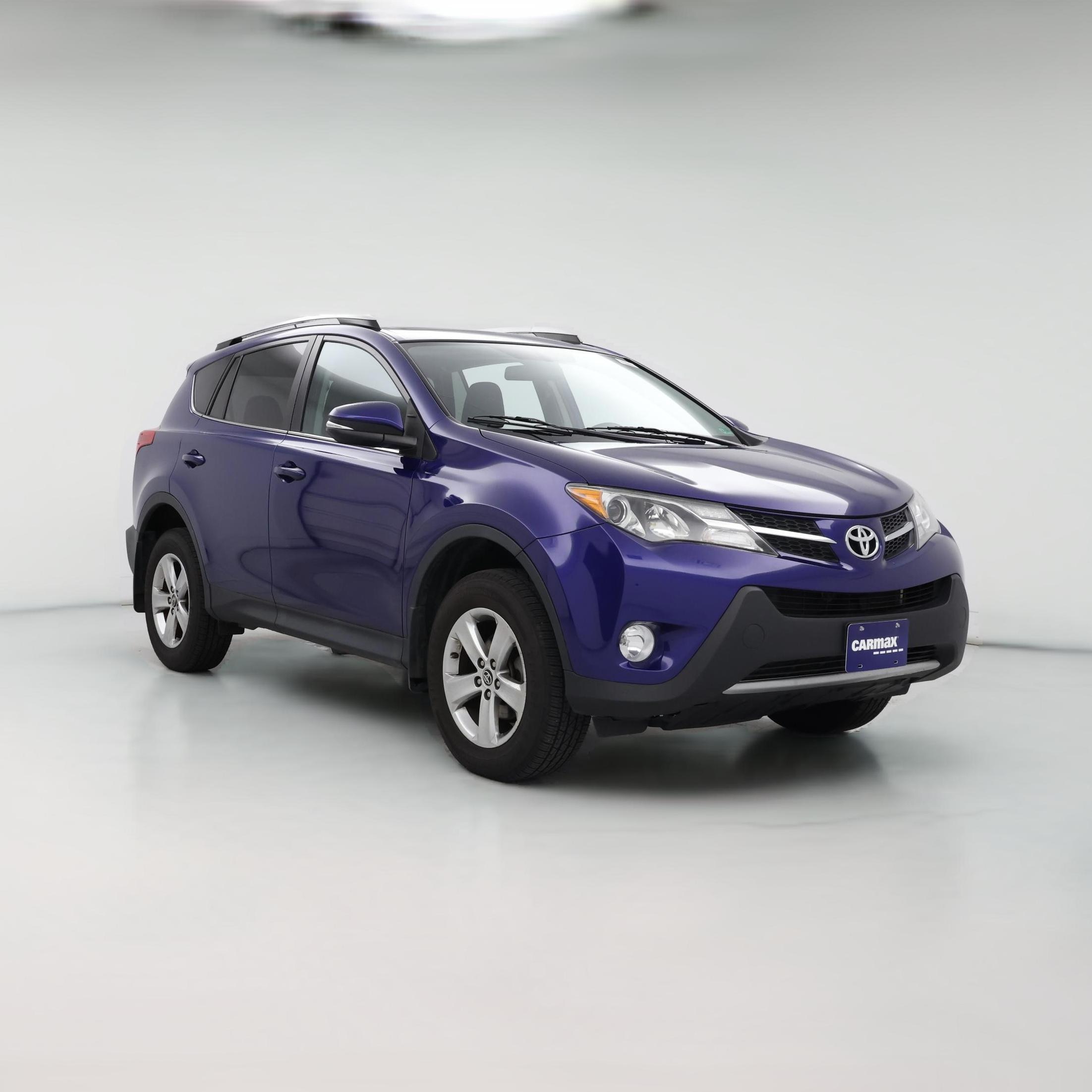 Thumbnail: 2015 Toyota RAV4 - 1
