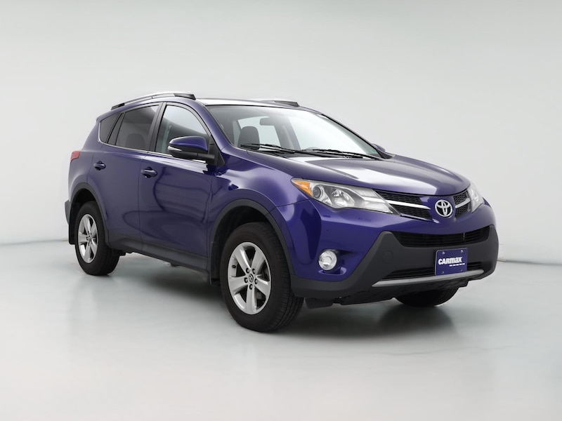 2015 Toyota RAV4 XLE -
                  Midlothian, VA
