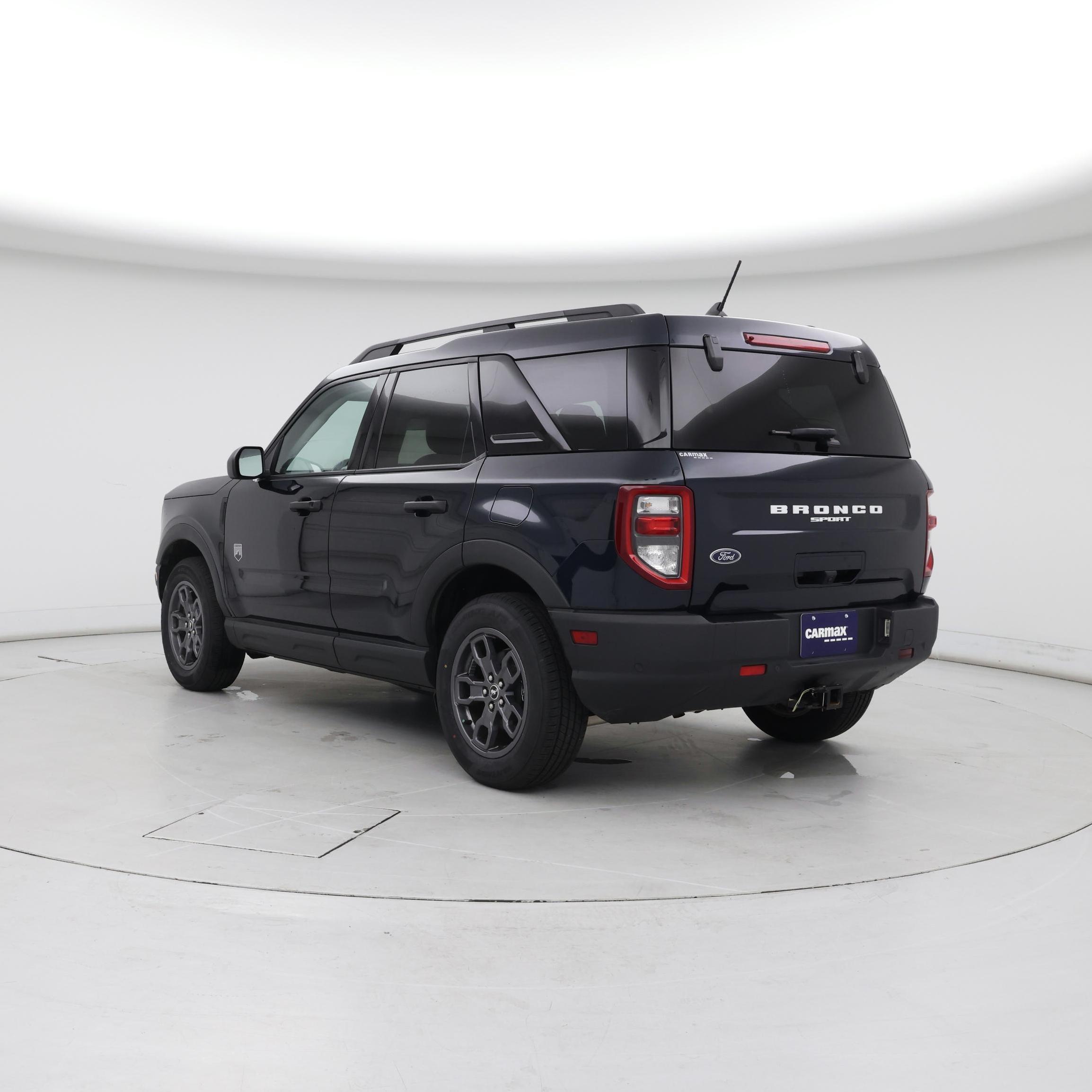Thumbnail: 2022 Ford Bronco Sport - 2