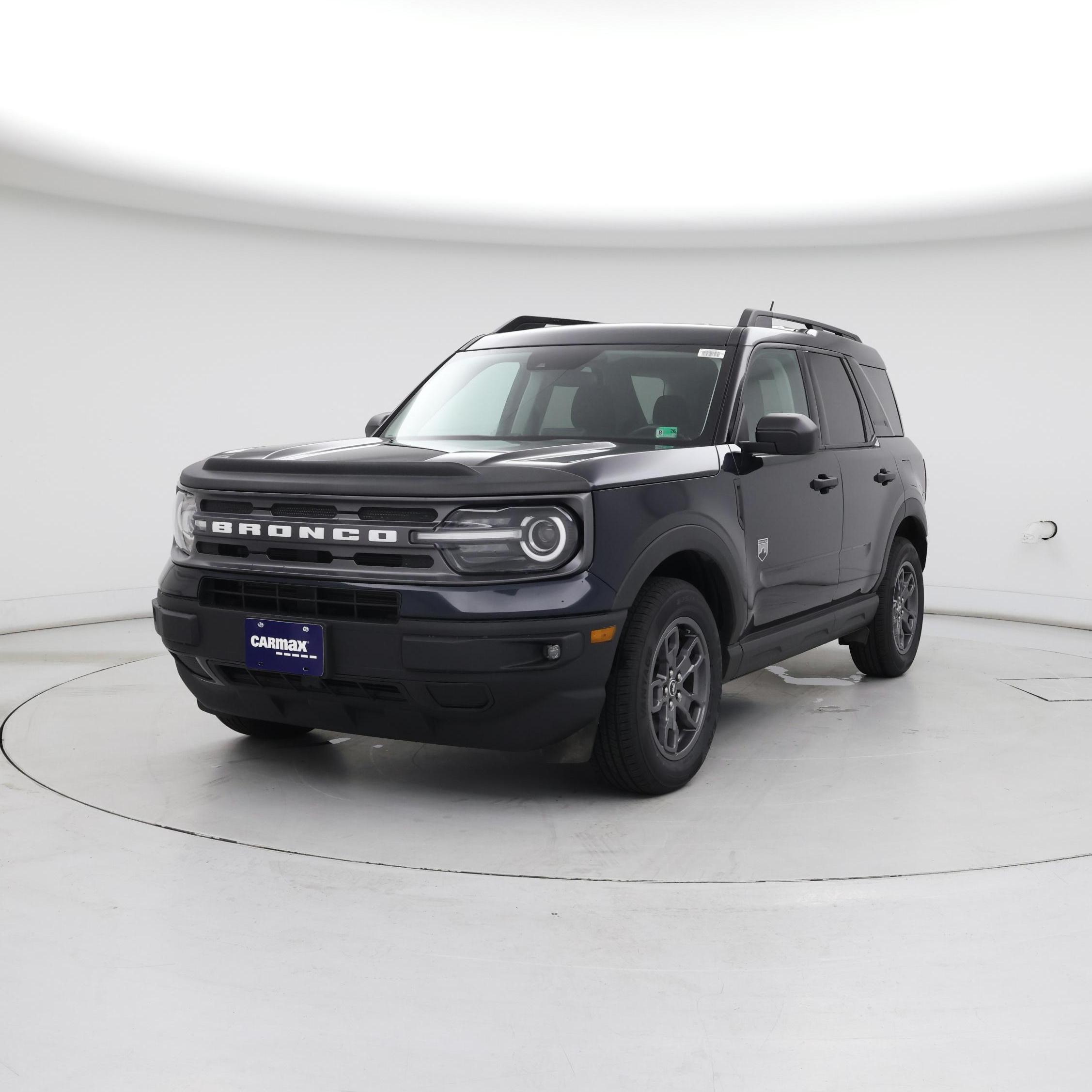 Thumbnail: 2022 Ford Bronco Sport - 4