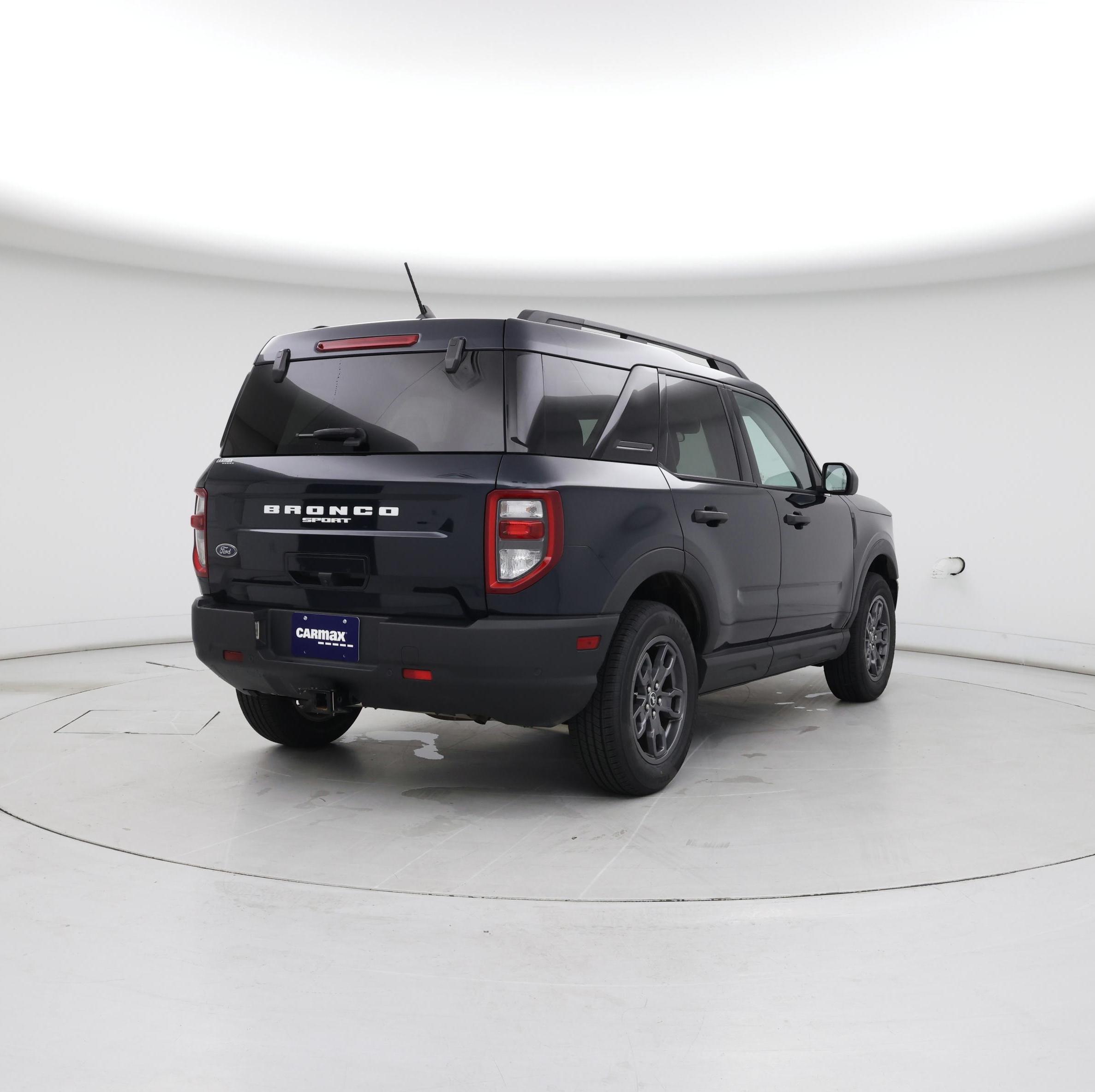 Thumbnail: 2022 Ford Bronco Sport - 8