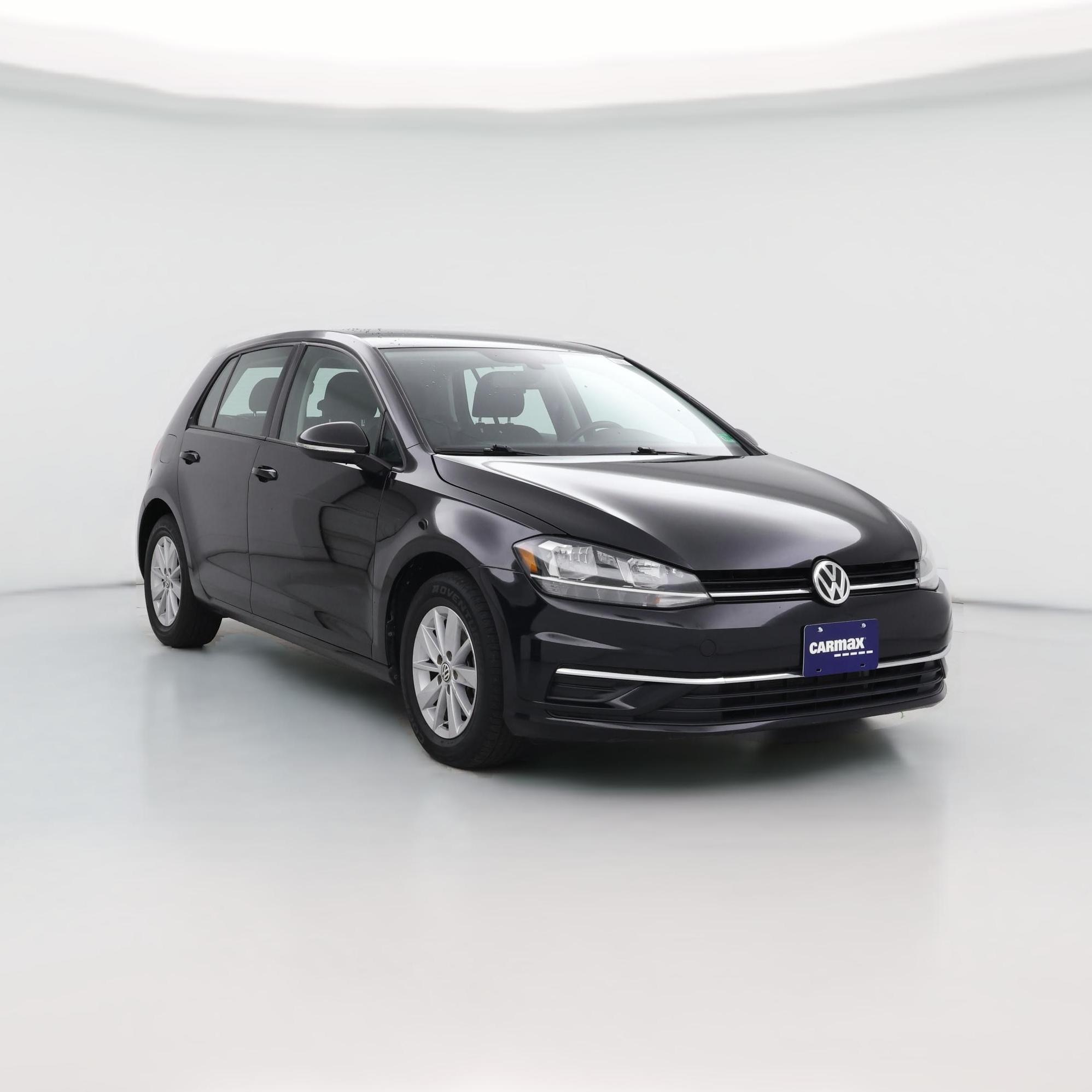 Thumbnail: 2019 Volkswagen Golf - 1