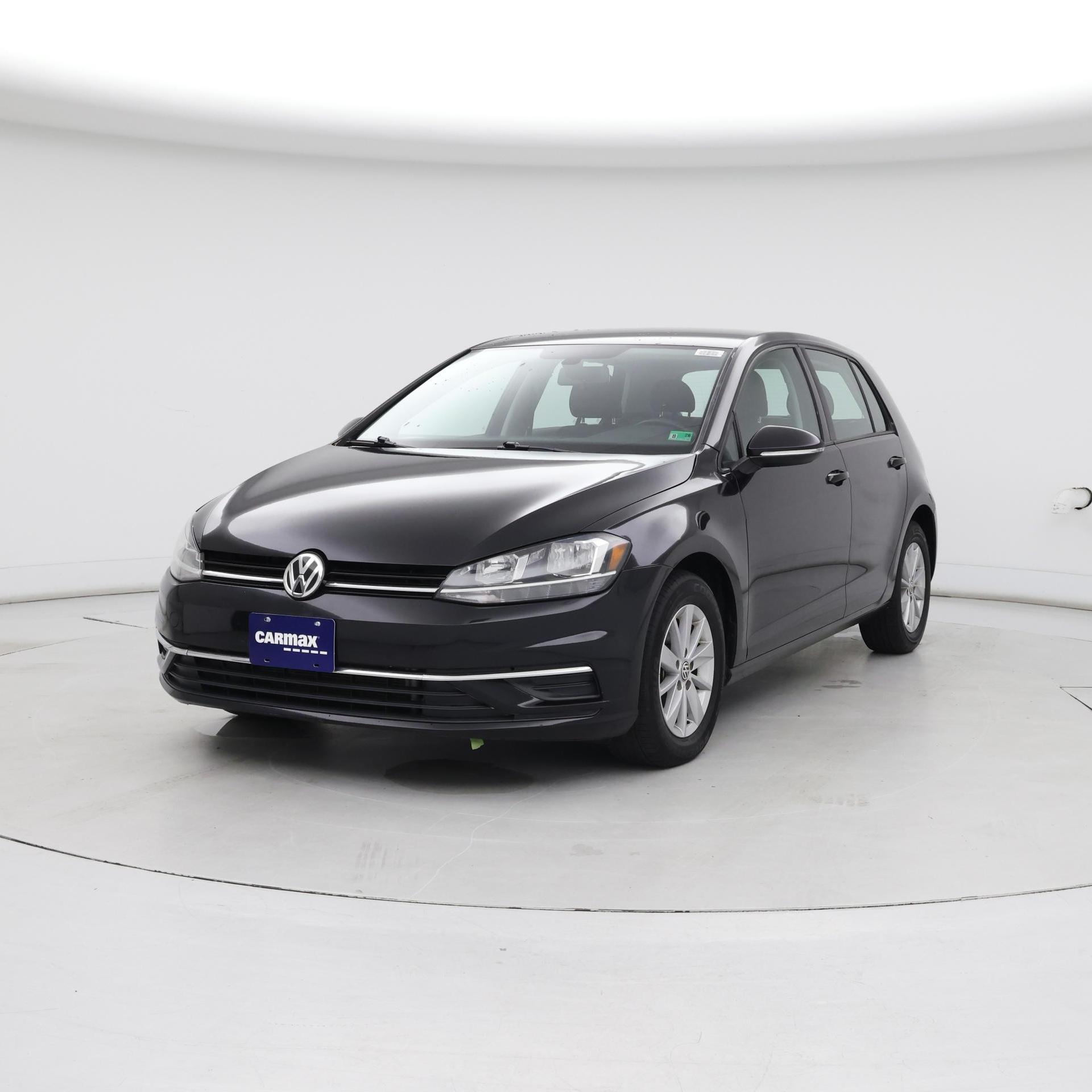 Thumbnail: 2019 Volkswagen Golf - 4