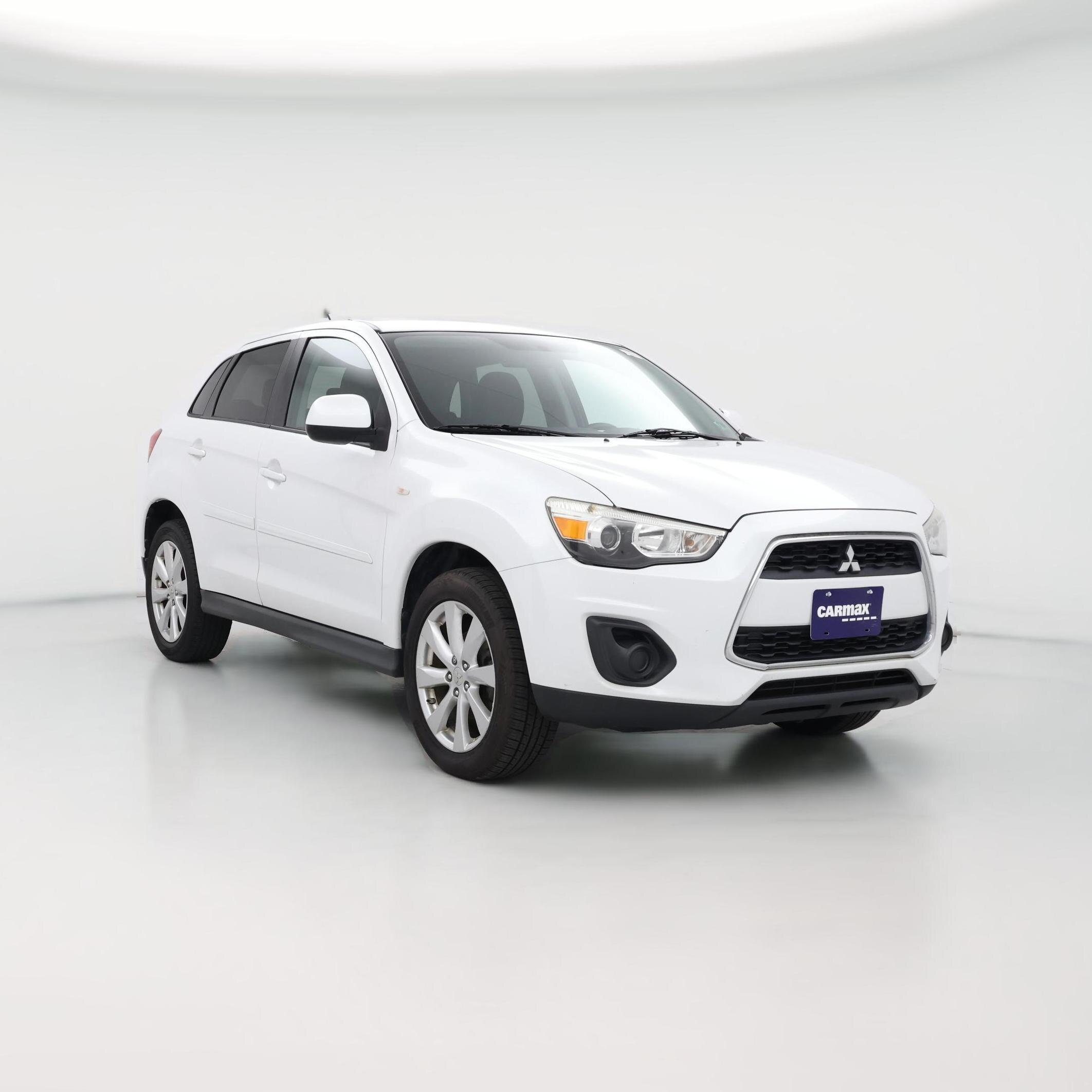 Thumbnail: 2014 Mitsubishi Outlander Sport - 1