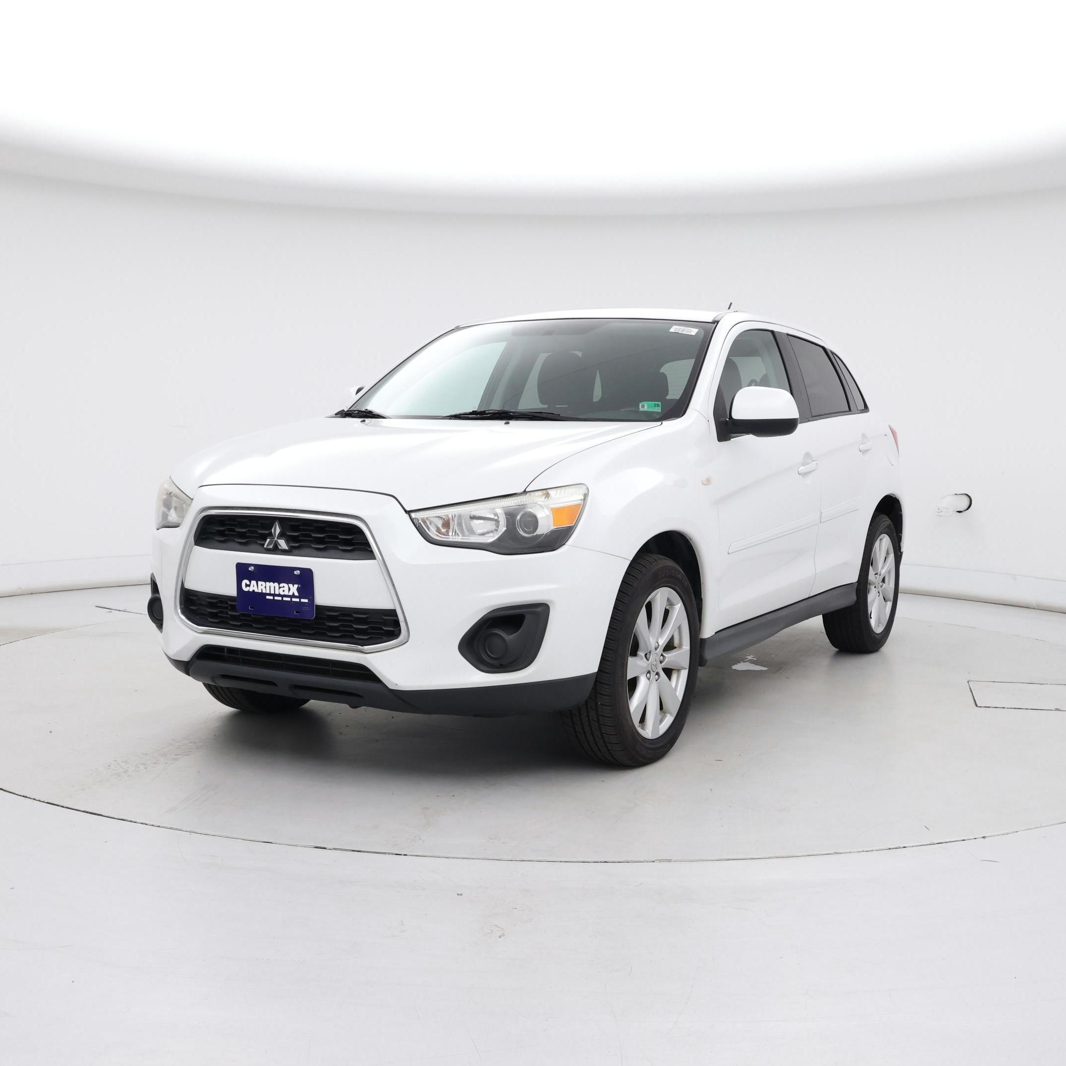 Thumbnail: 2014 Mitsubishi Outlander Sport - 4