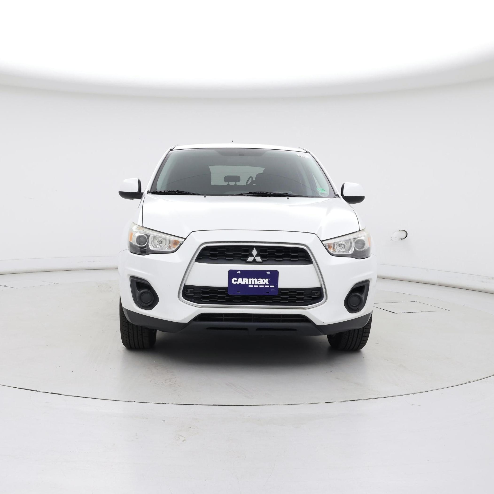 Thumbnail: 2014 Mitsubishi Outlander Sport - 5