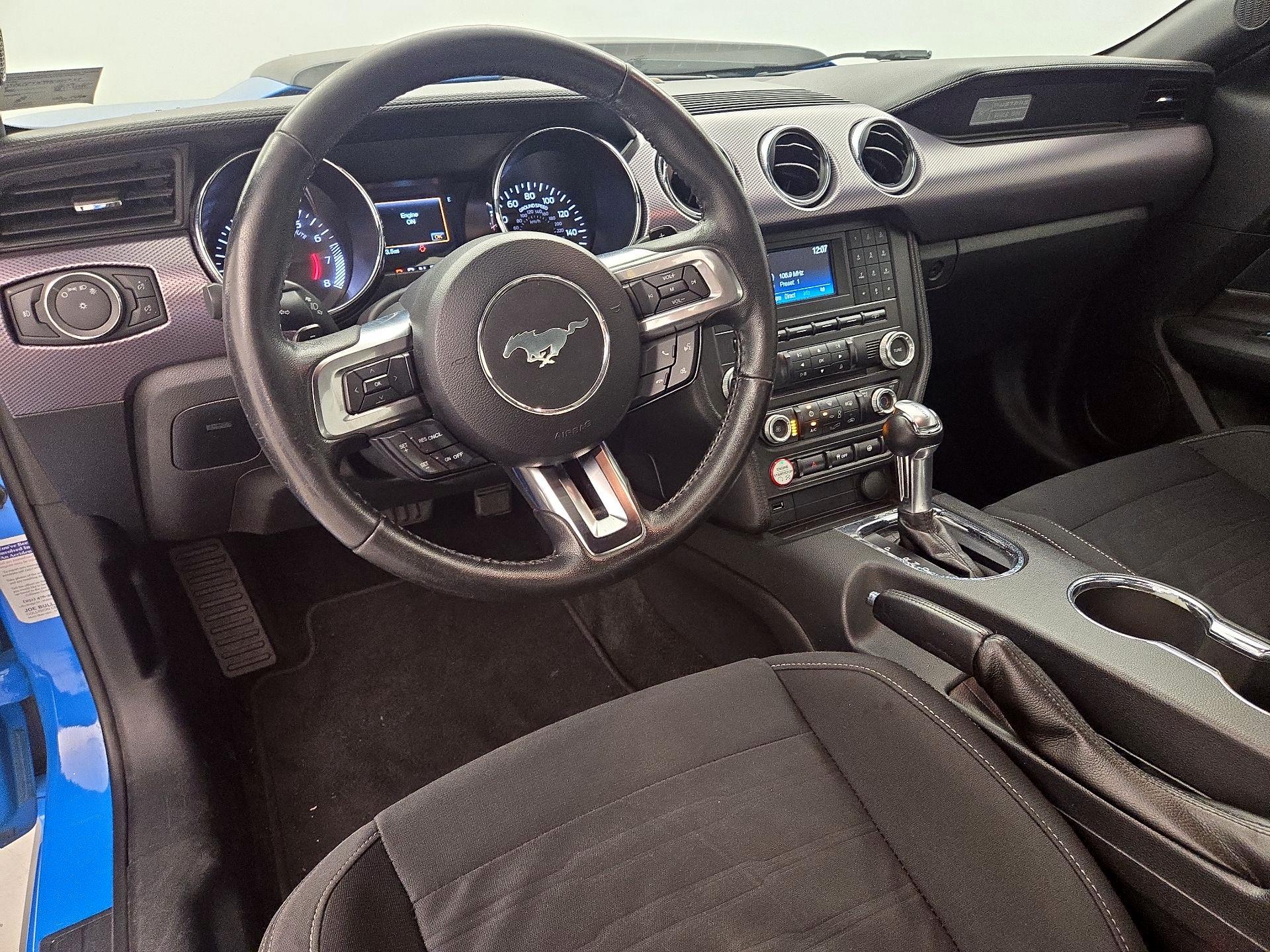 Thumbnail: 2017 Ford Mustang - 9