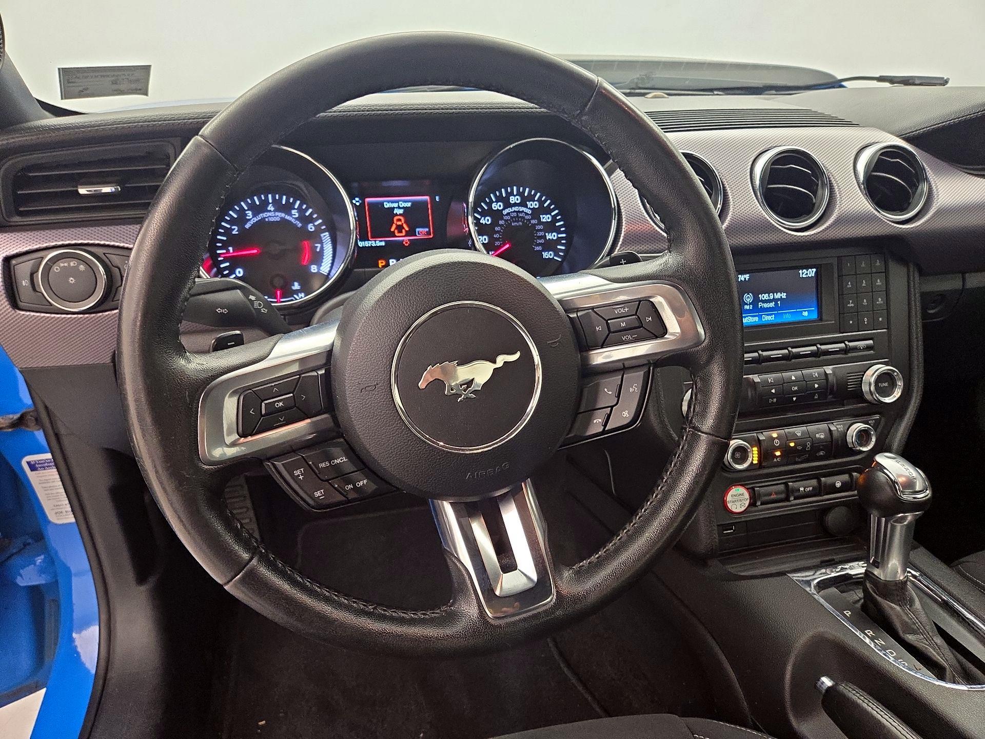 Thumbnail: 2017 Ford Mustang - 10
