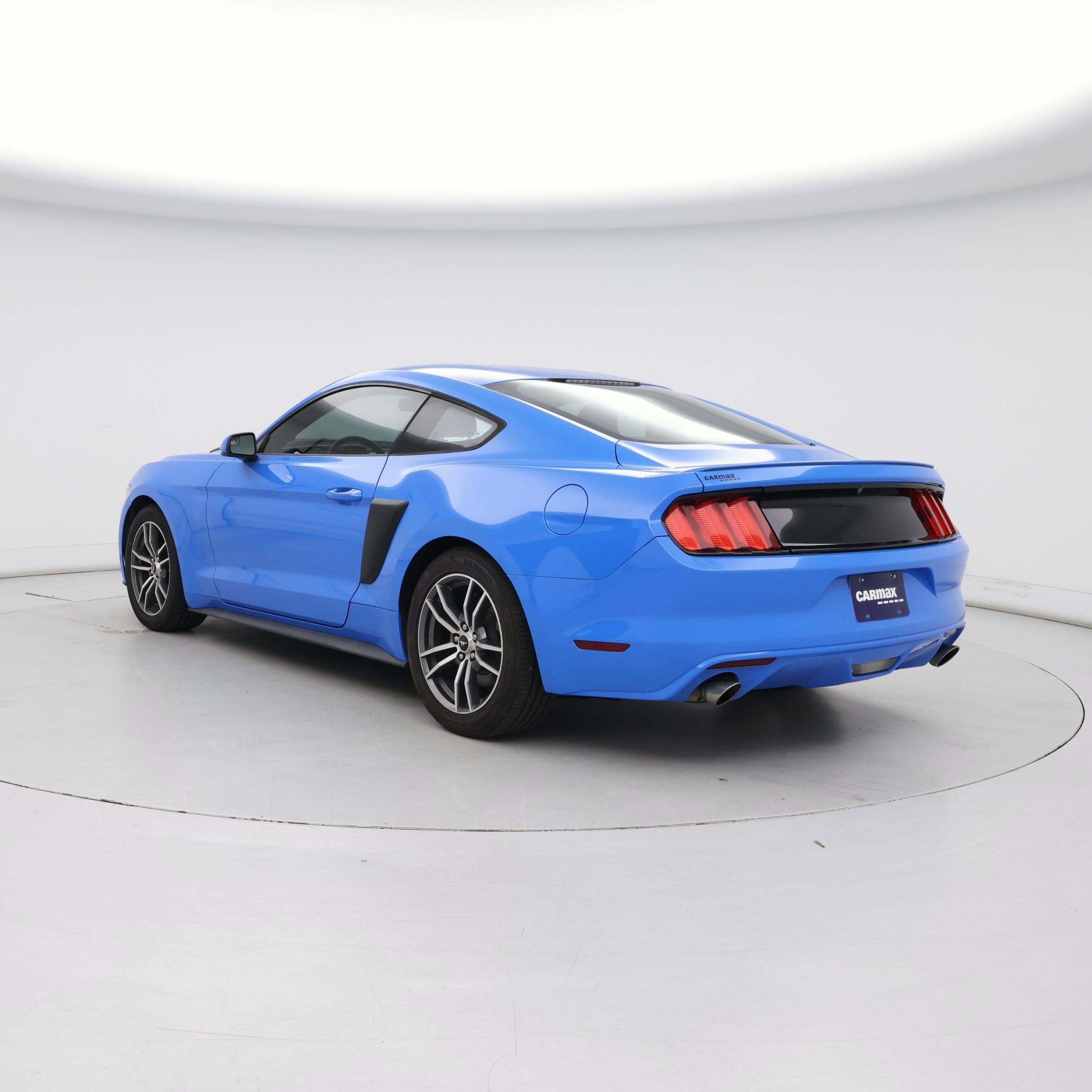 Thumbnail: 2017 Ford Mustang - 2