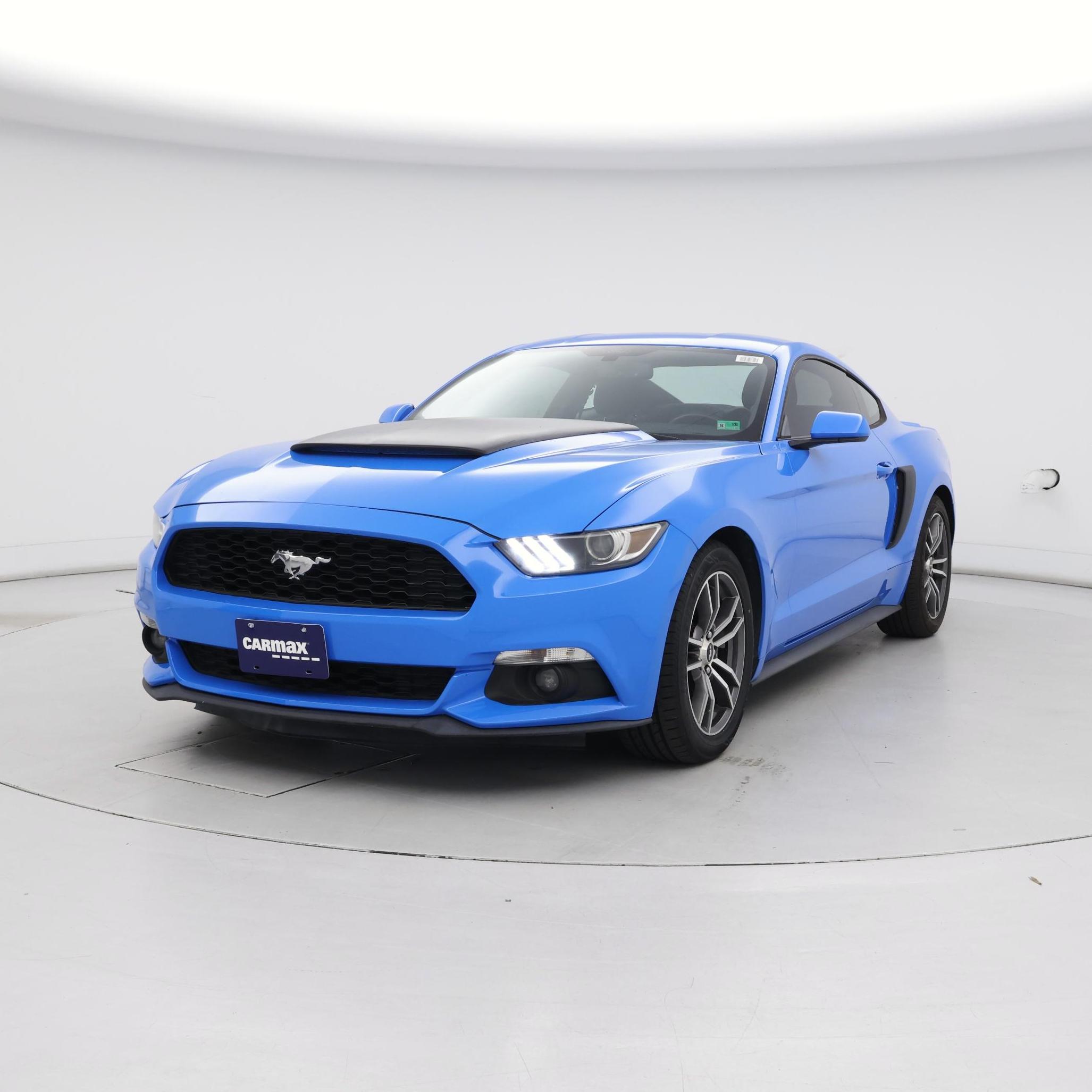 Thumbnail: 2017 Ford Mustang - 4