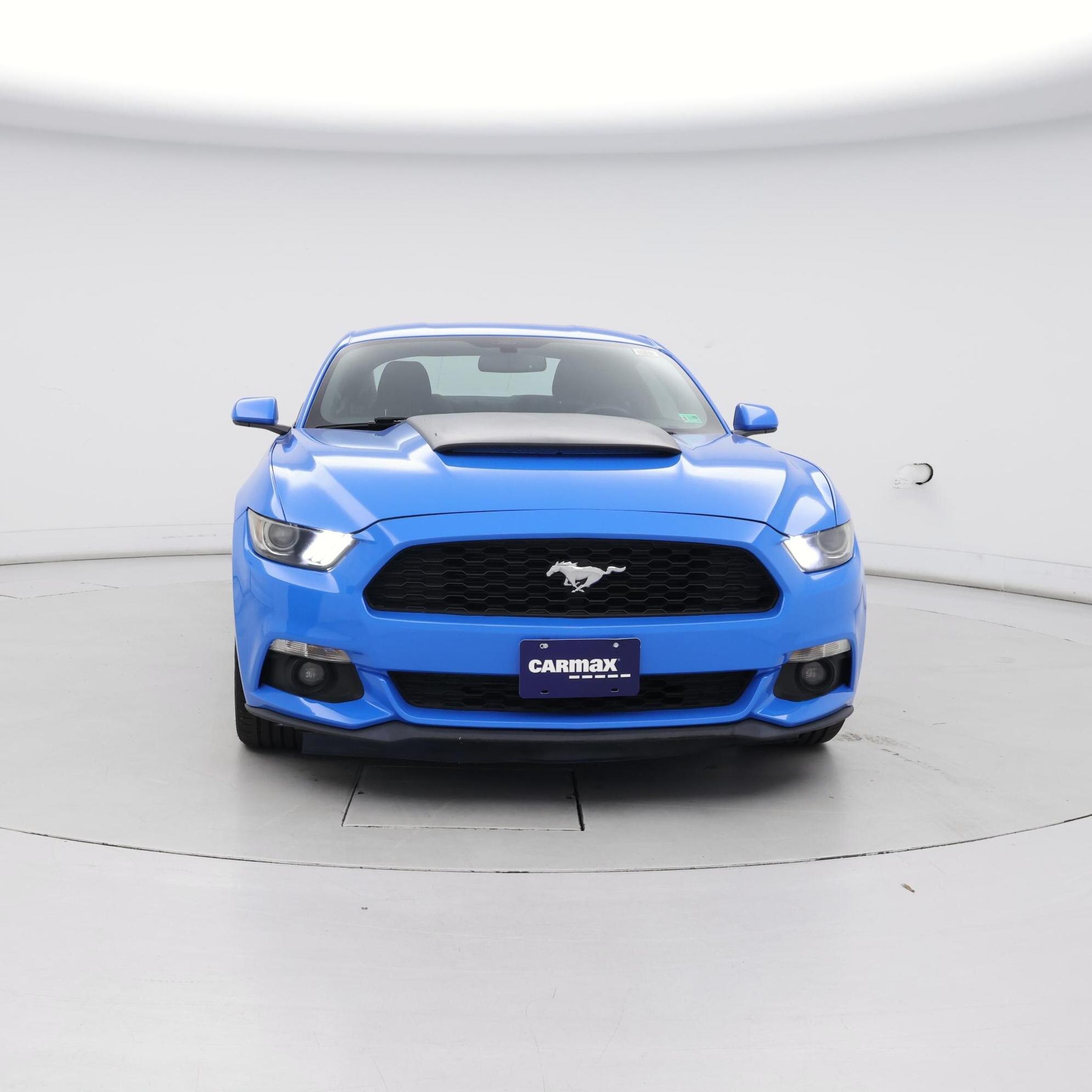 Thumbnail: 2017 Ford Mustang - 5