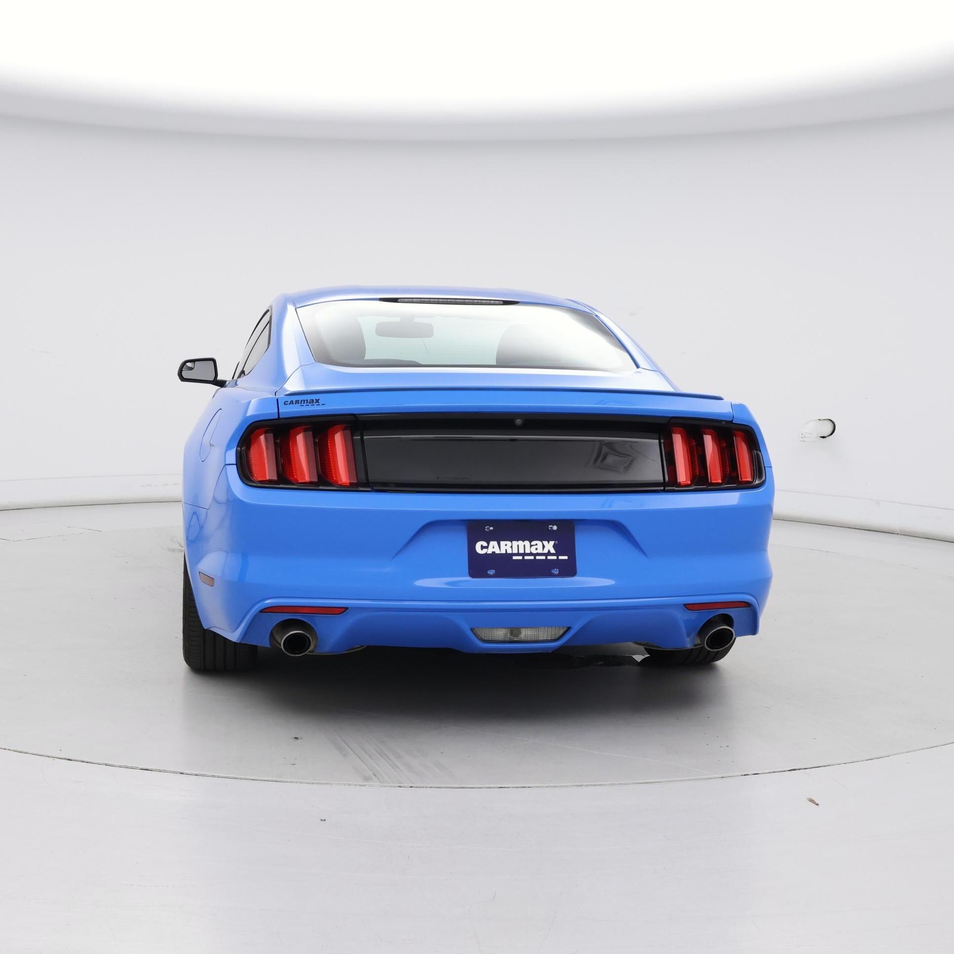 Thumbnail: 2017 Ford Mustang - 6