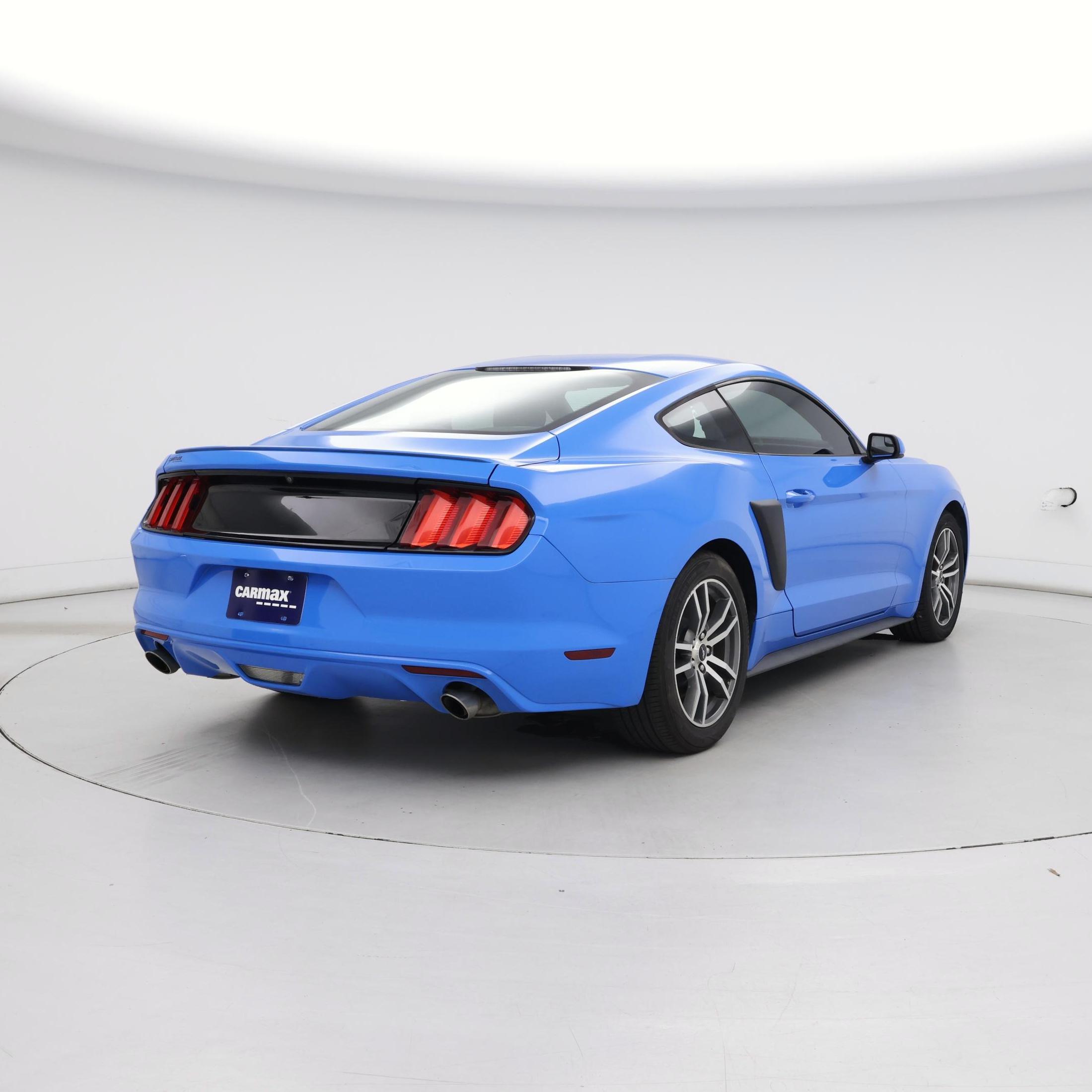 Thumbnail: 2017 Ford Mustang - 8