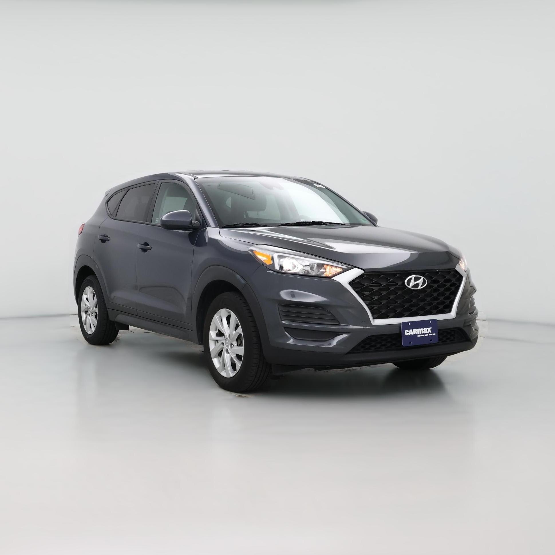 Thumbnail: 2020 Hyundai Tucson - 1