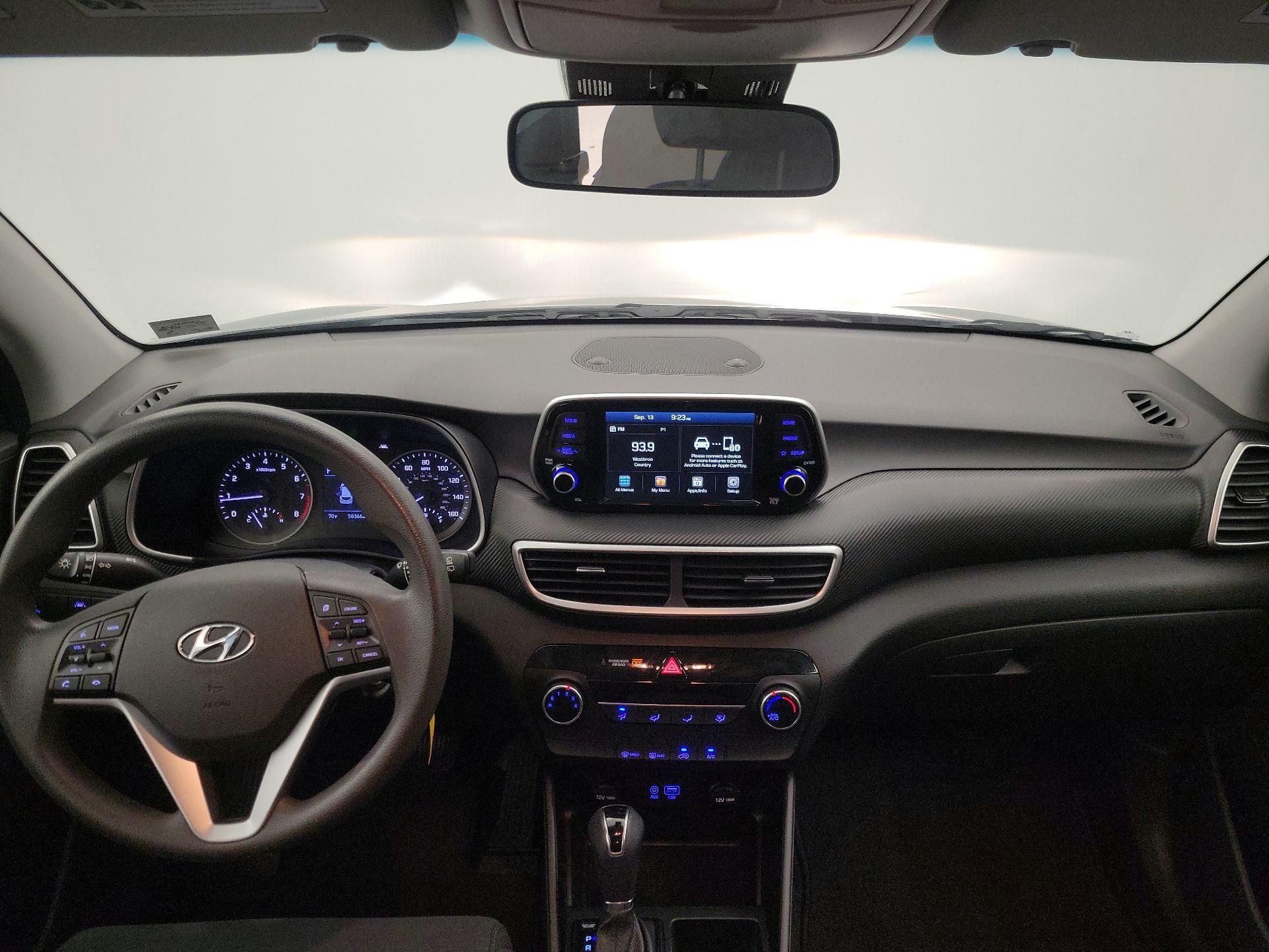 Thumbnail: 2020 Hyundai Tucson - 9