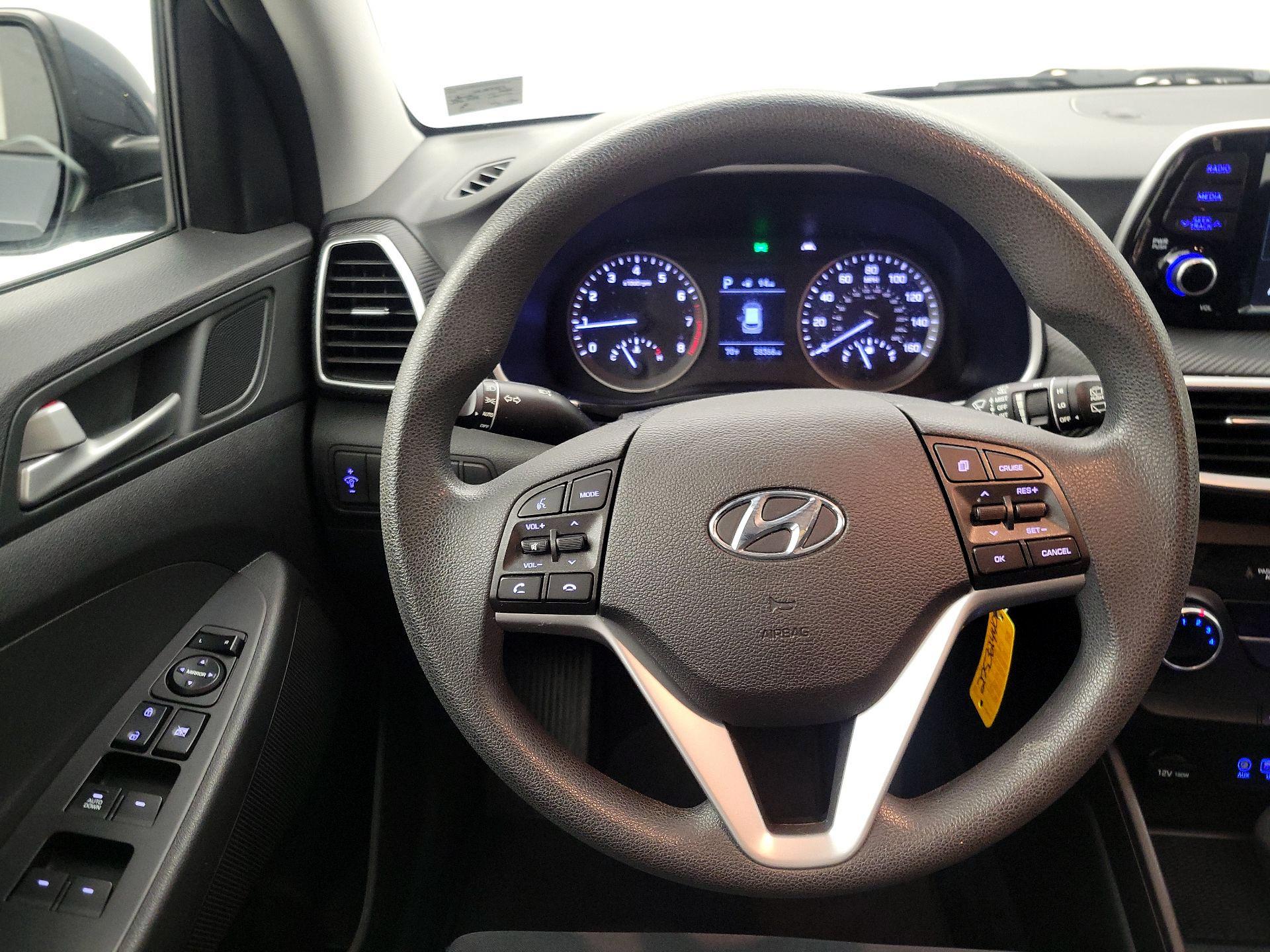 Thumbnail: 2020 Hyundai Tucson - 10