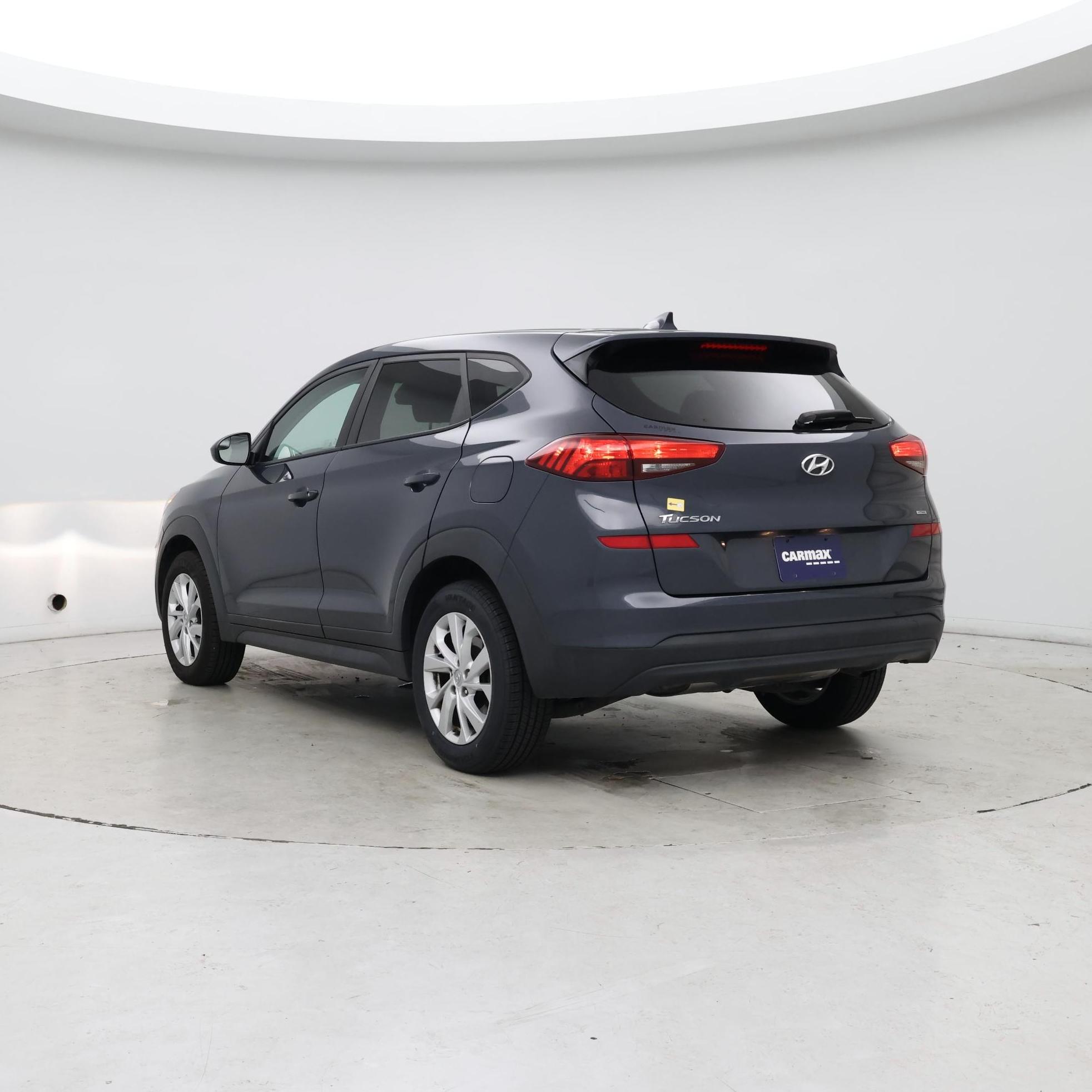 Thumbnail: 2020 Hyundai Tucson - 2