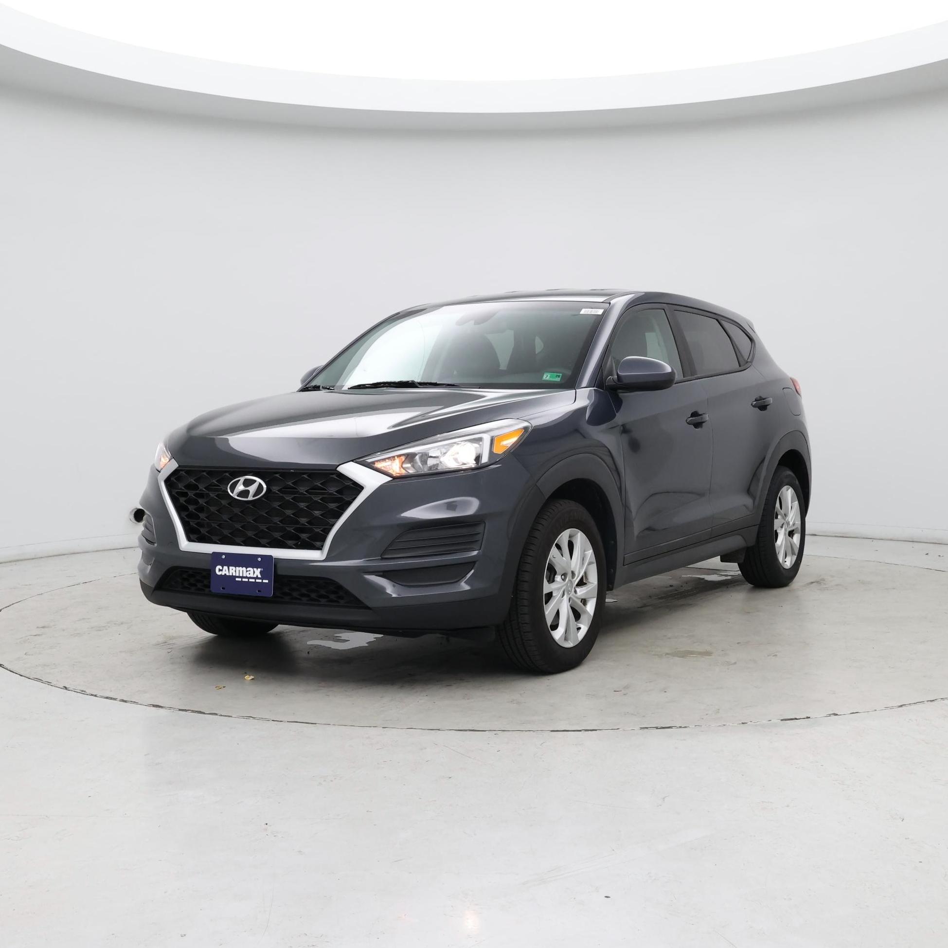 Thumbnail: 2020 Hyundai Tucson - 4