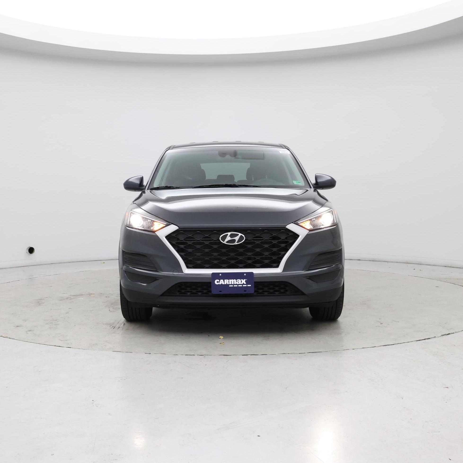 Thumbnail: 2020 Hyundai Tucson - 5