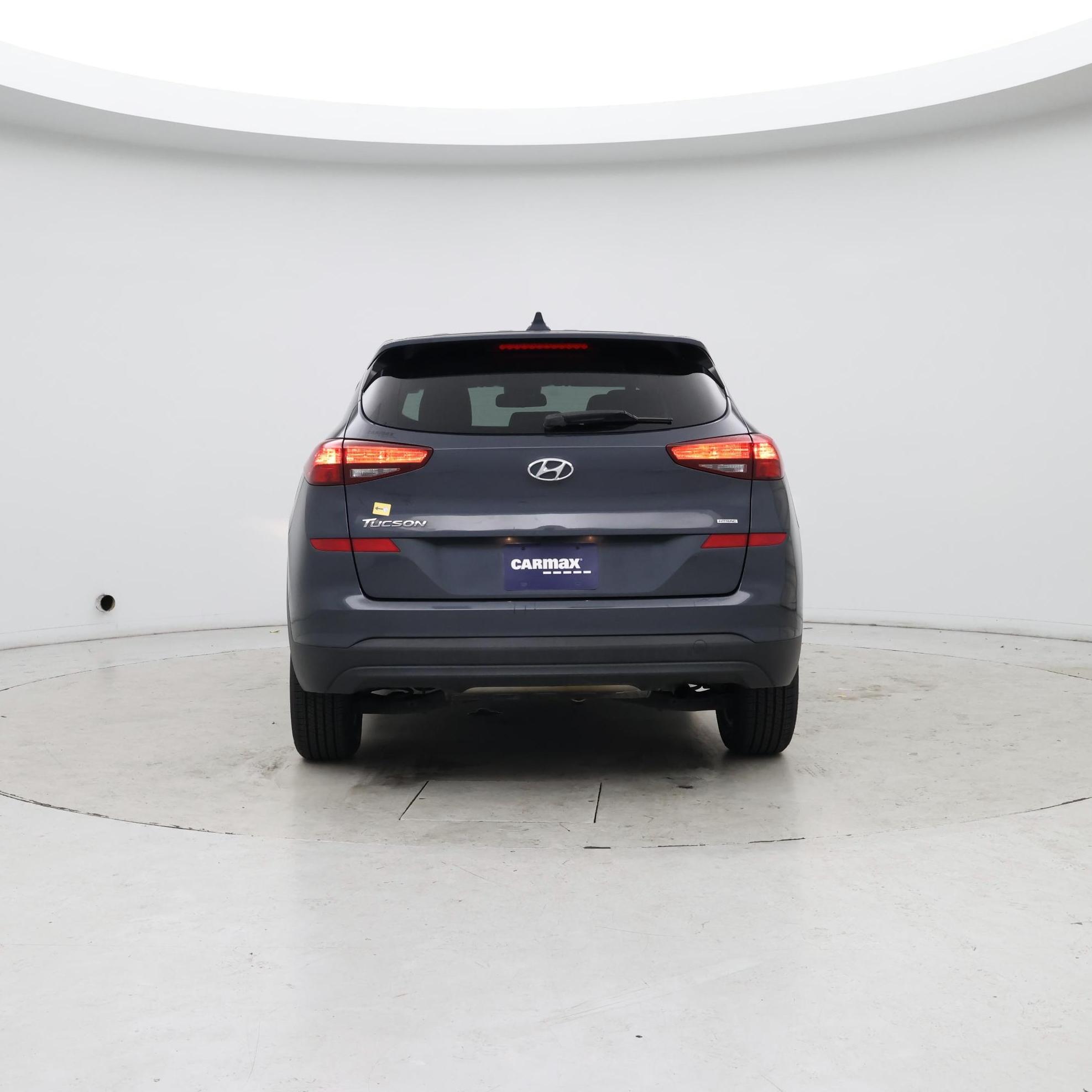 Thumbnail: 2020 Hyundai Tucson - 6