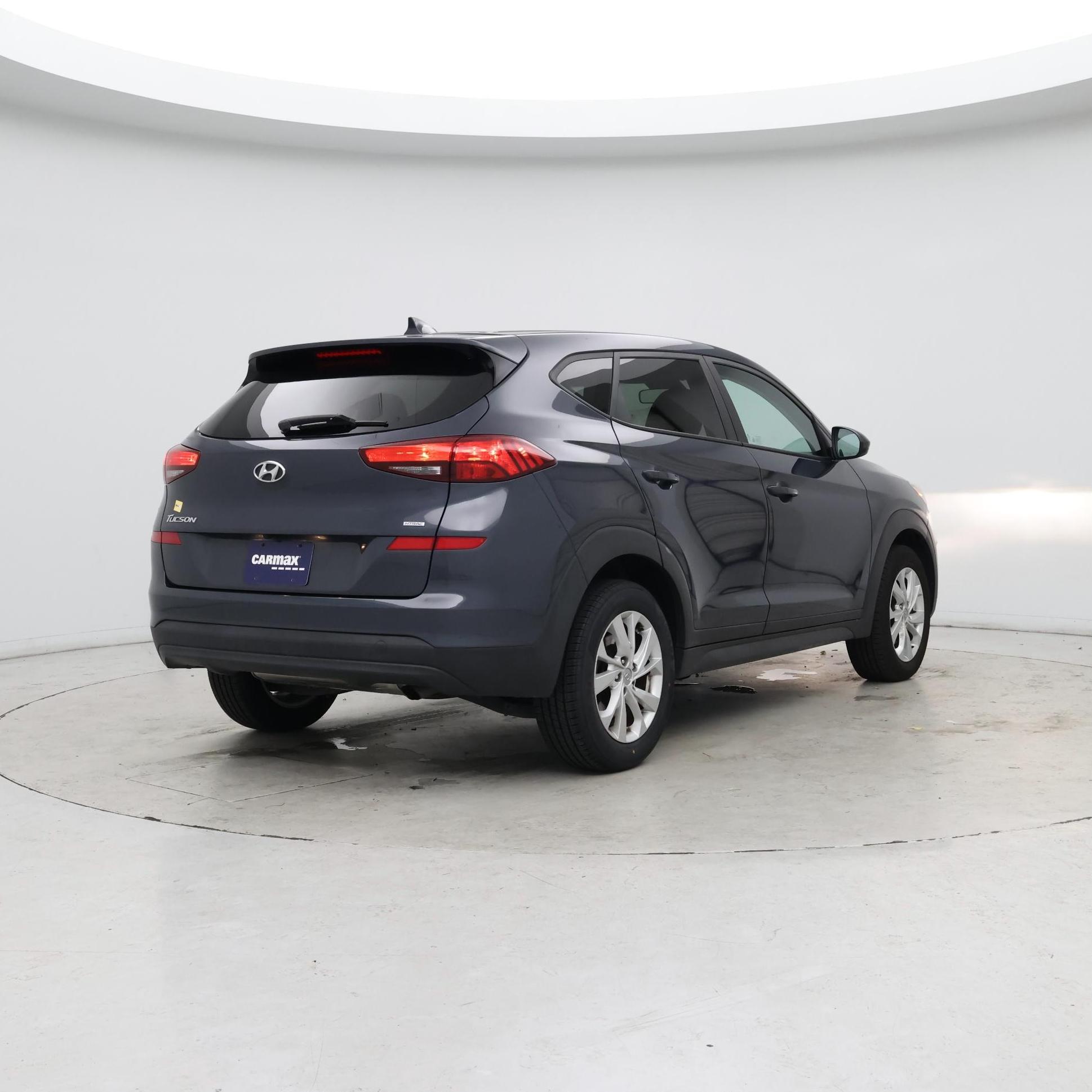 Thumbnail: 2020 Hyundai Tucson - 8