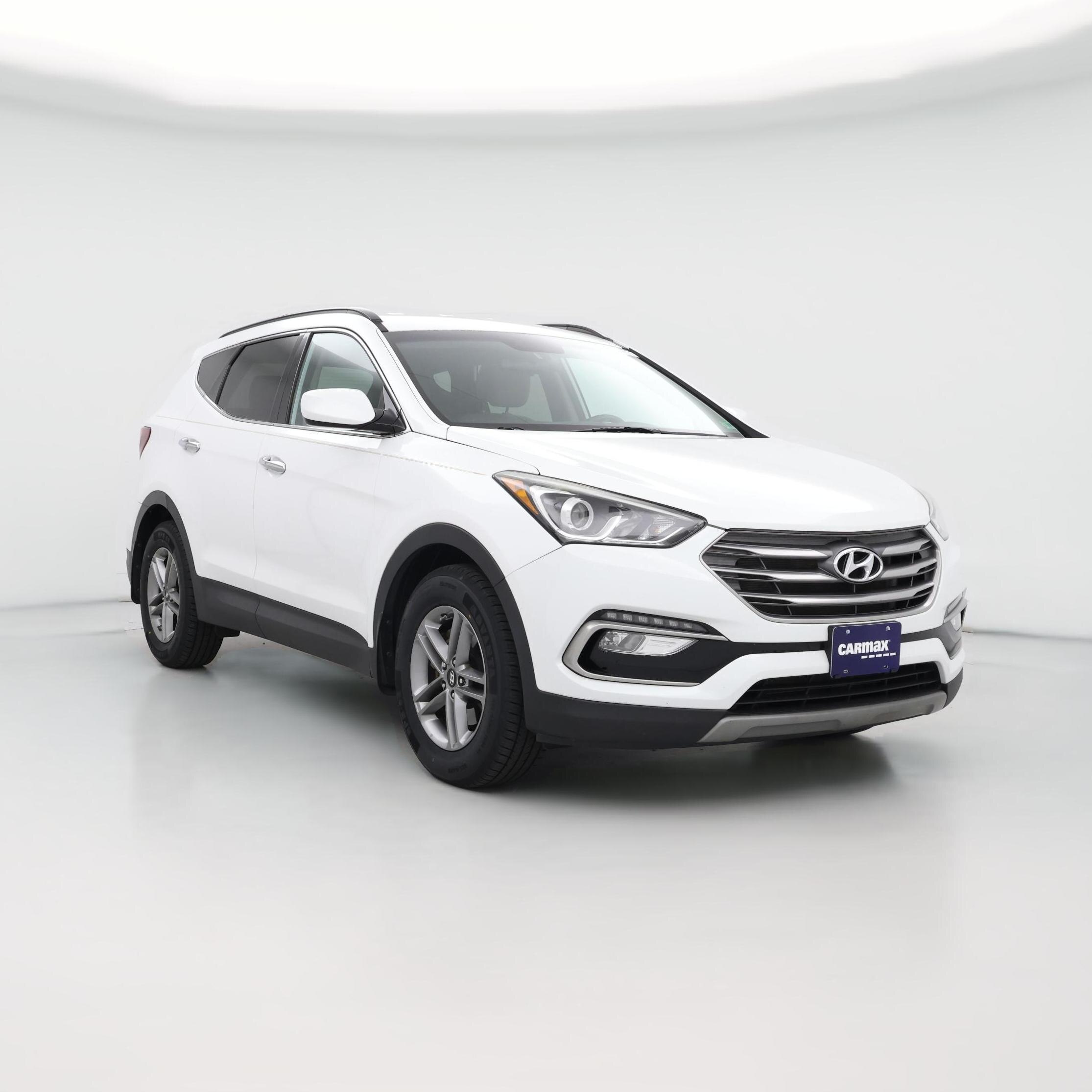 Thumbnail: 2017 Hyundai Santa Fe - 1