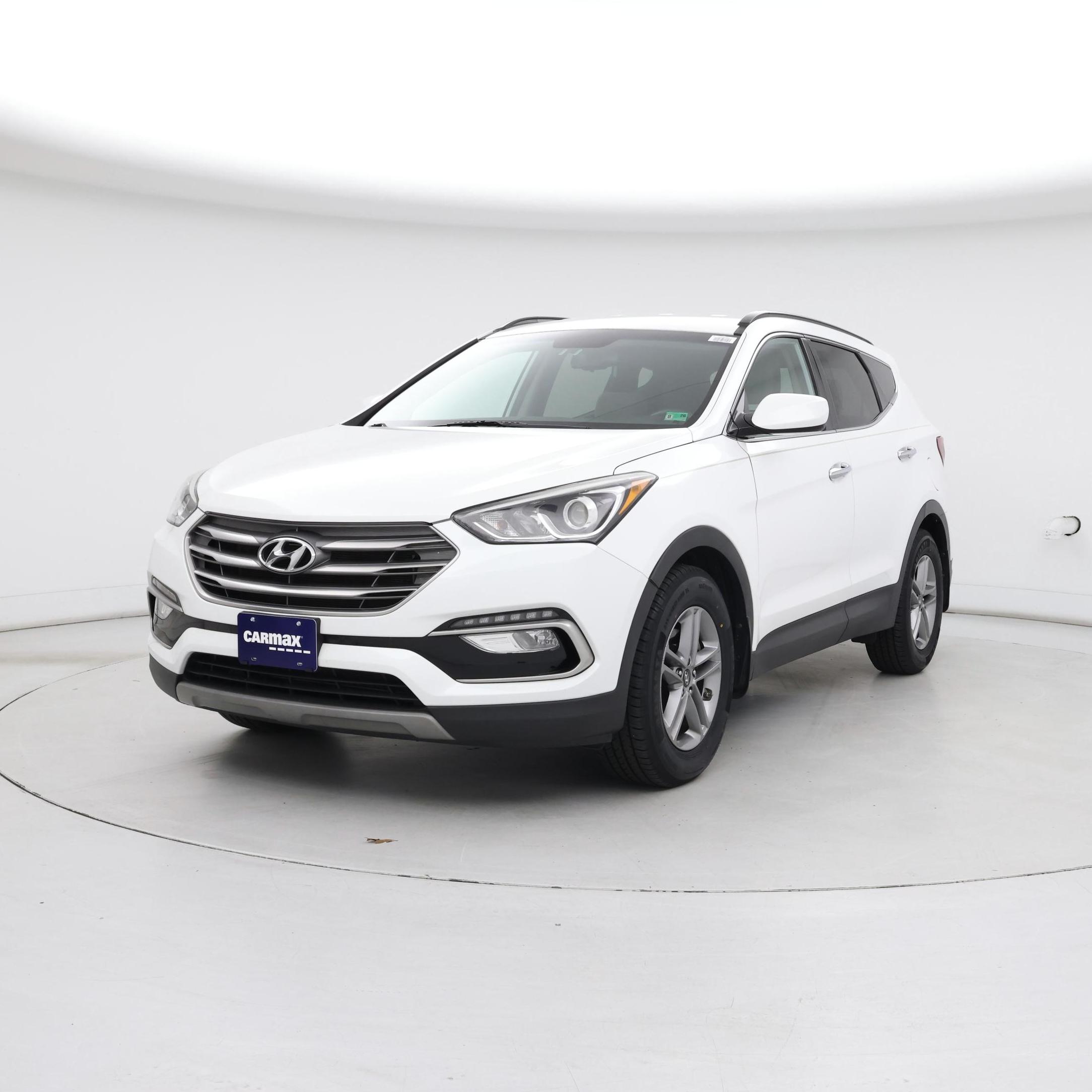 Thumbnail: 2017 Hyundai Santa Fe - 4