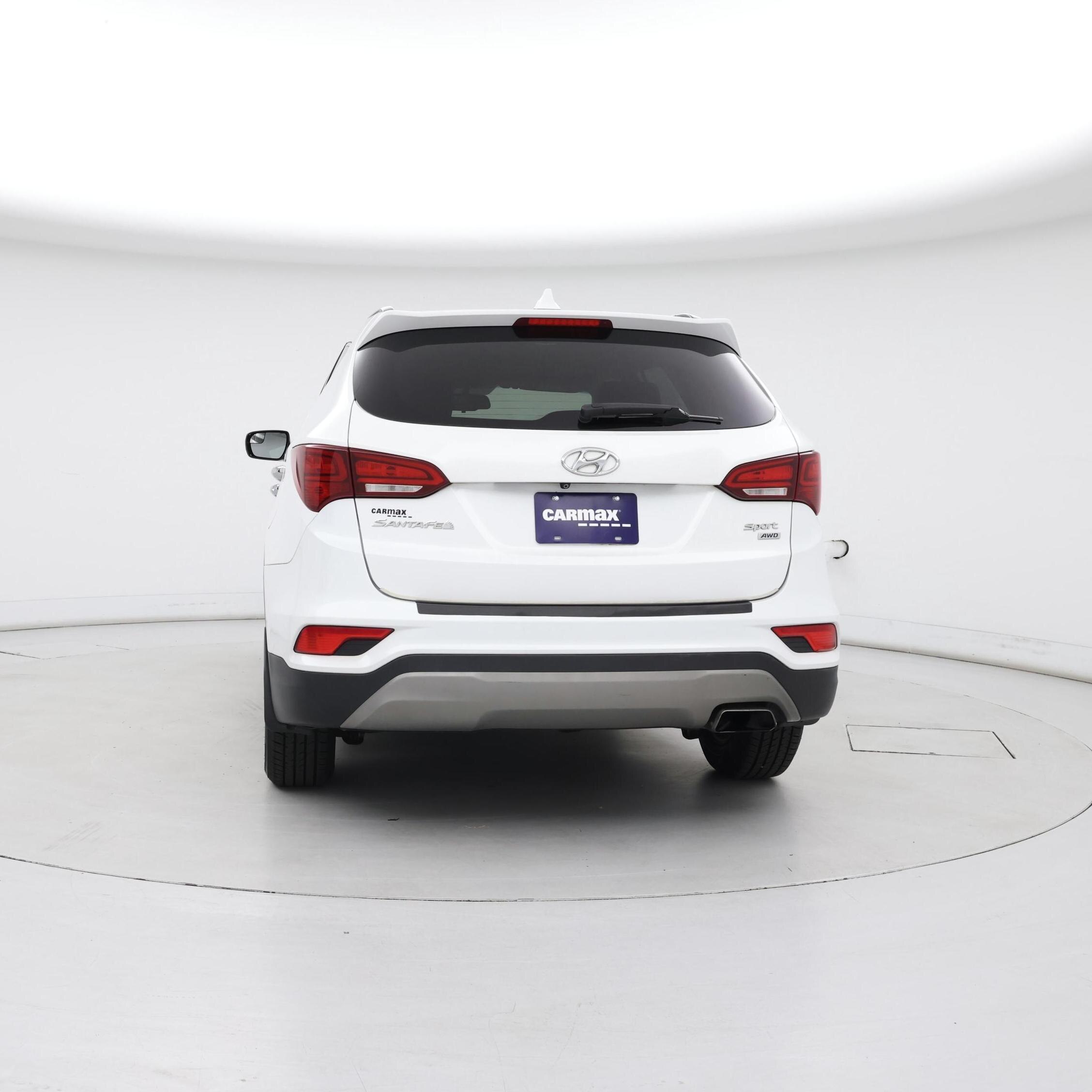 Thumbnail: 2017 Hyundai Santa Fe - 6