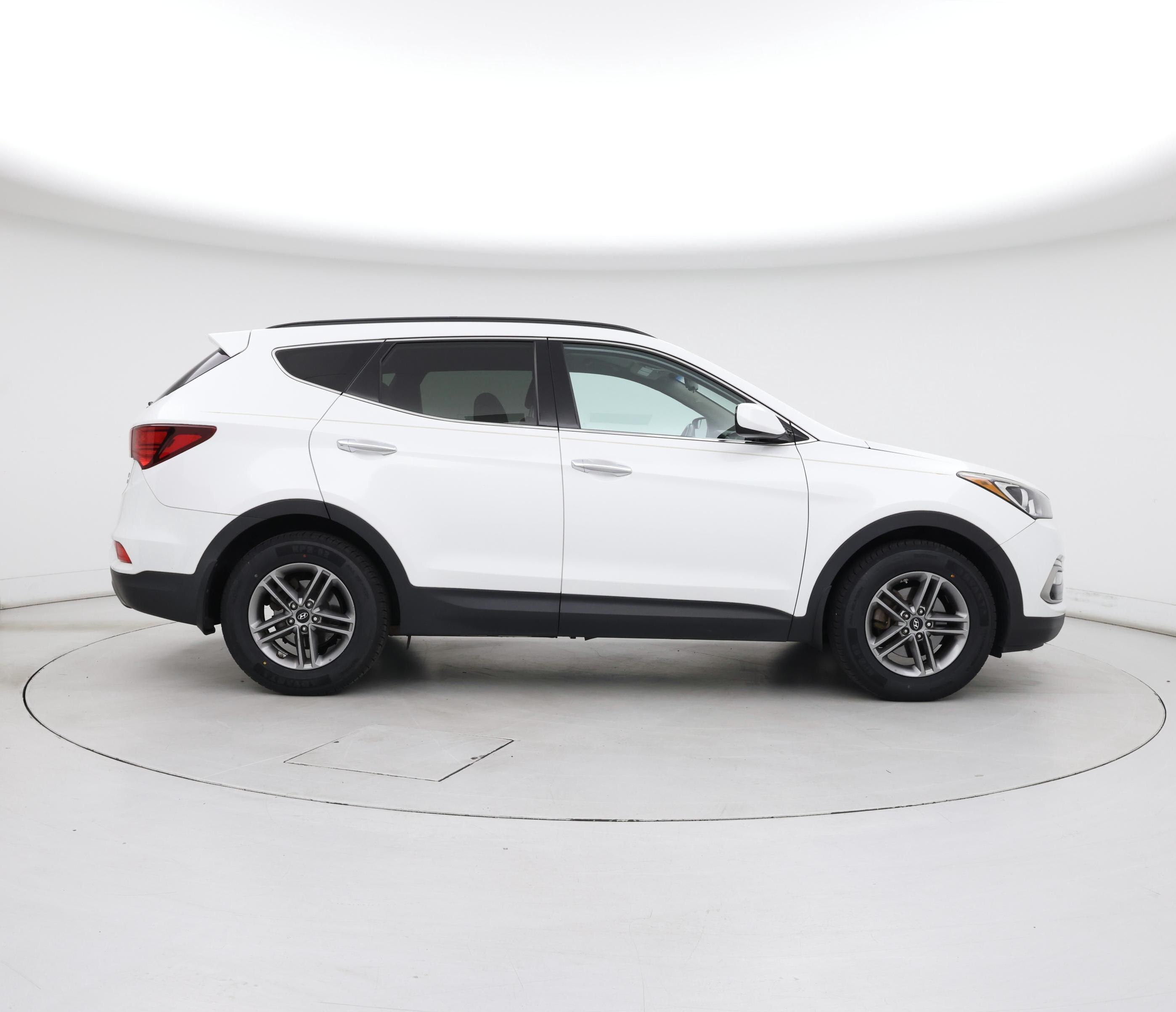 Thumbnail: 2017 Hyundai Santa Fe - 7