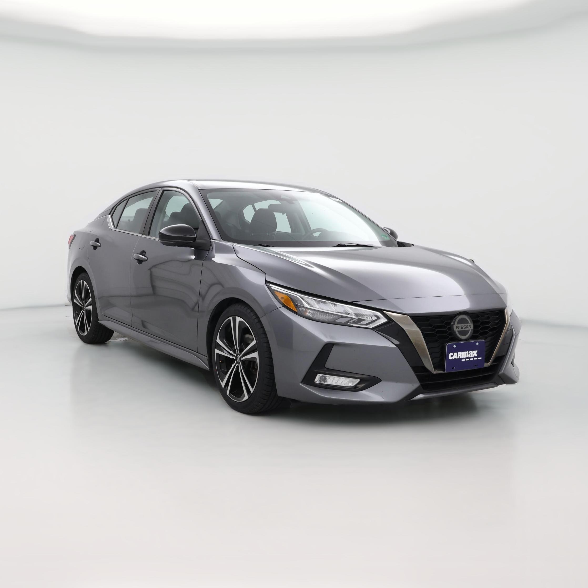 Thumbnail: 2020 Nissan Sentra - 1