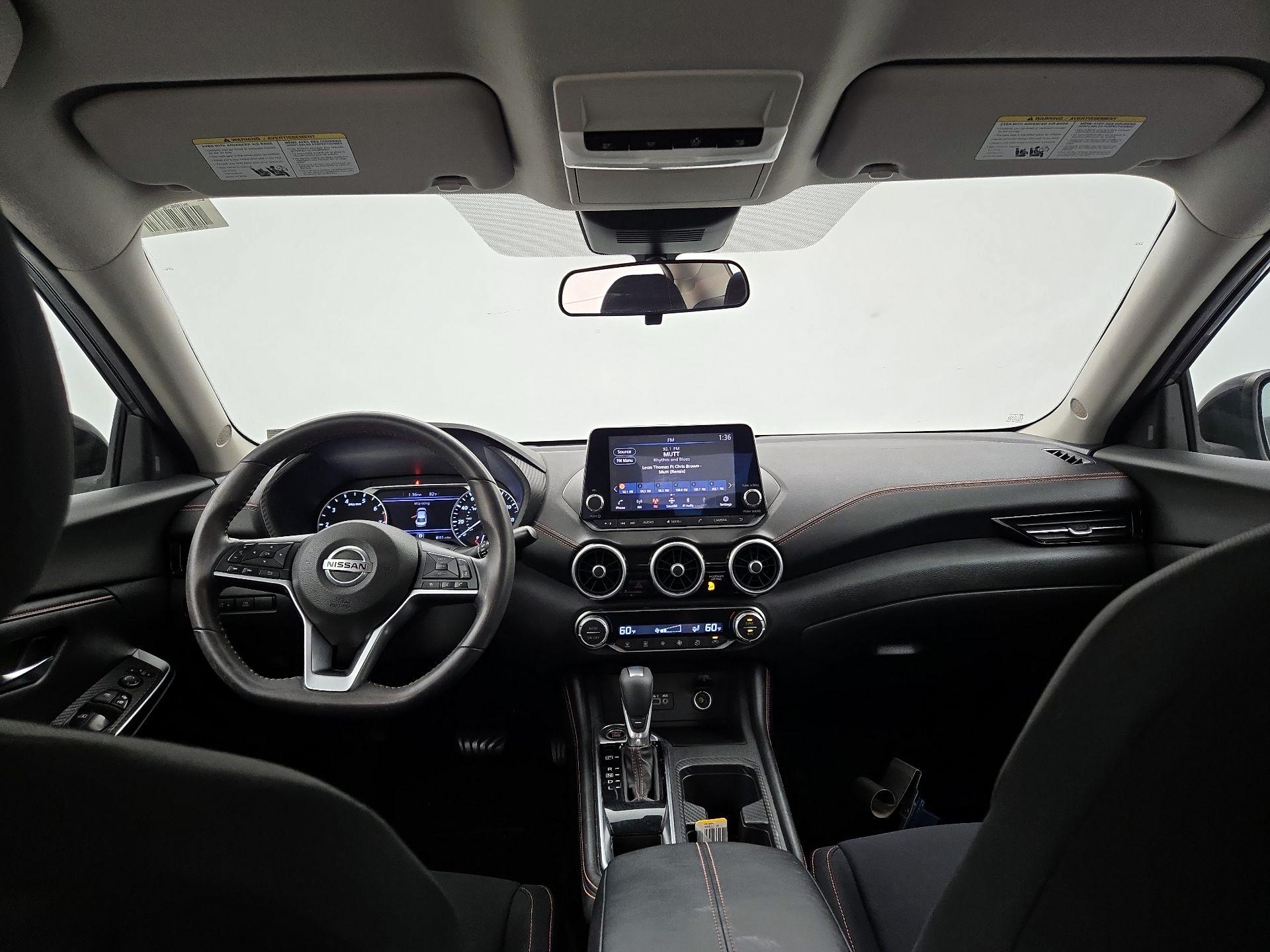 Thumbnail: 2020 Nissan Sentra - 9