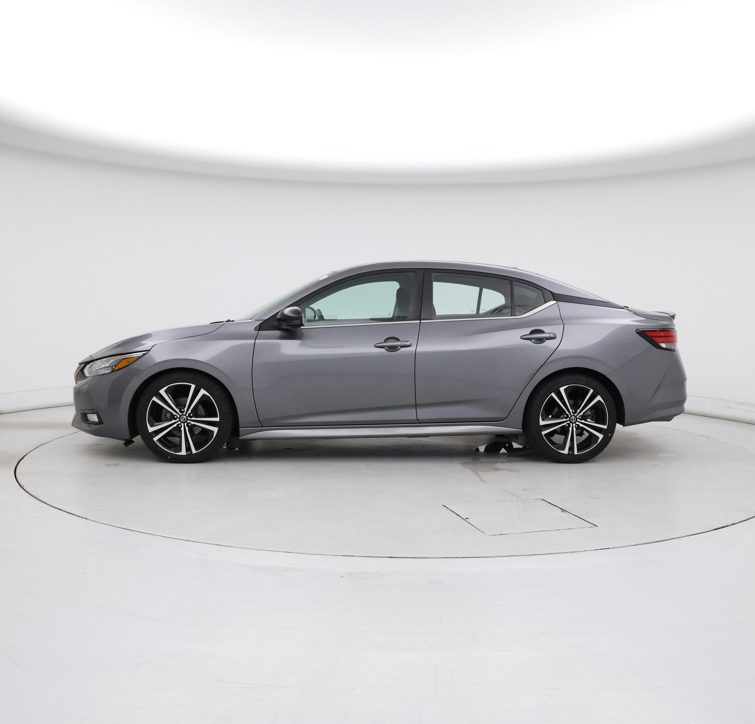 Thumbnail: 2020 Nissan Sentra - 3