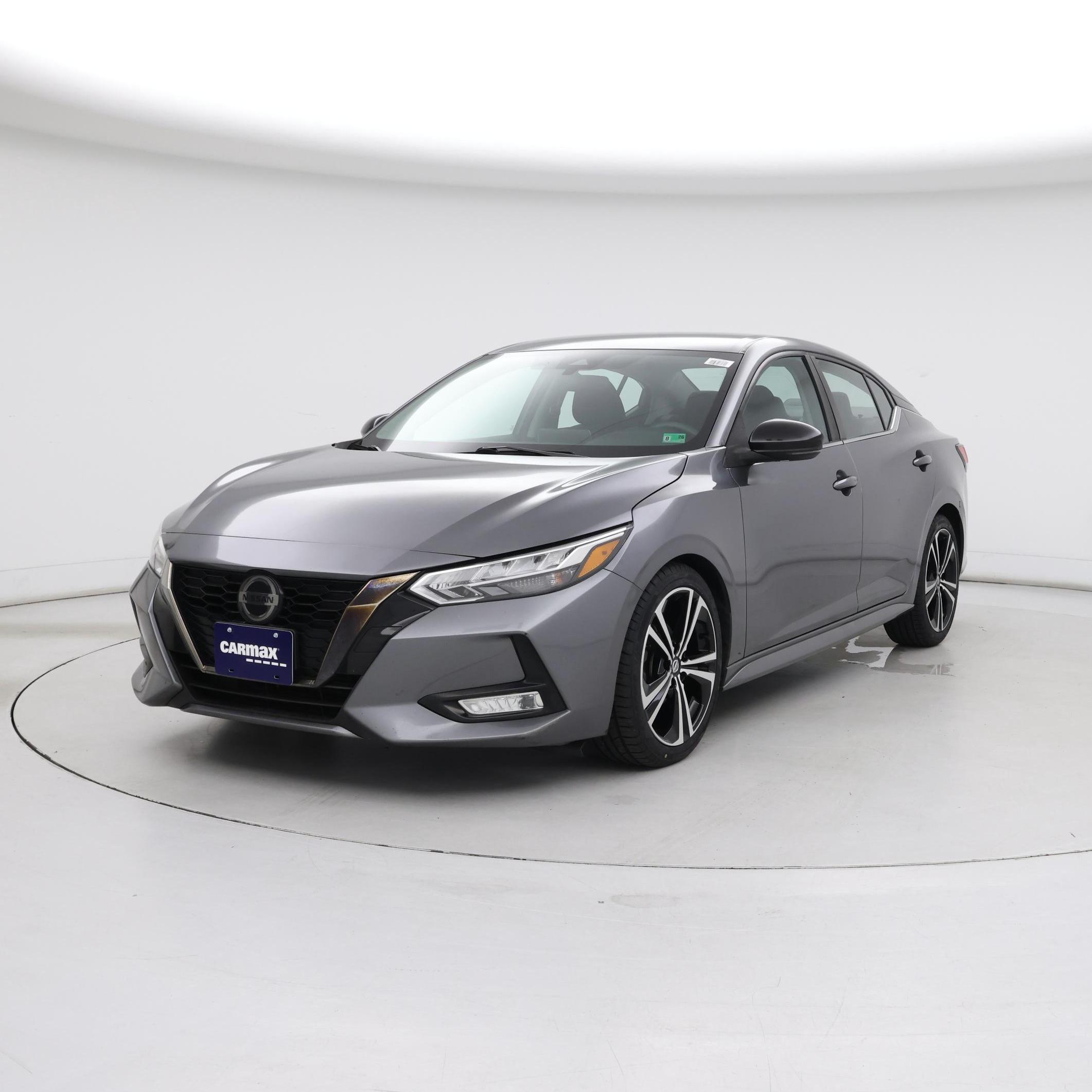 Thumbnail: 2020 Nissan Sentra - 4