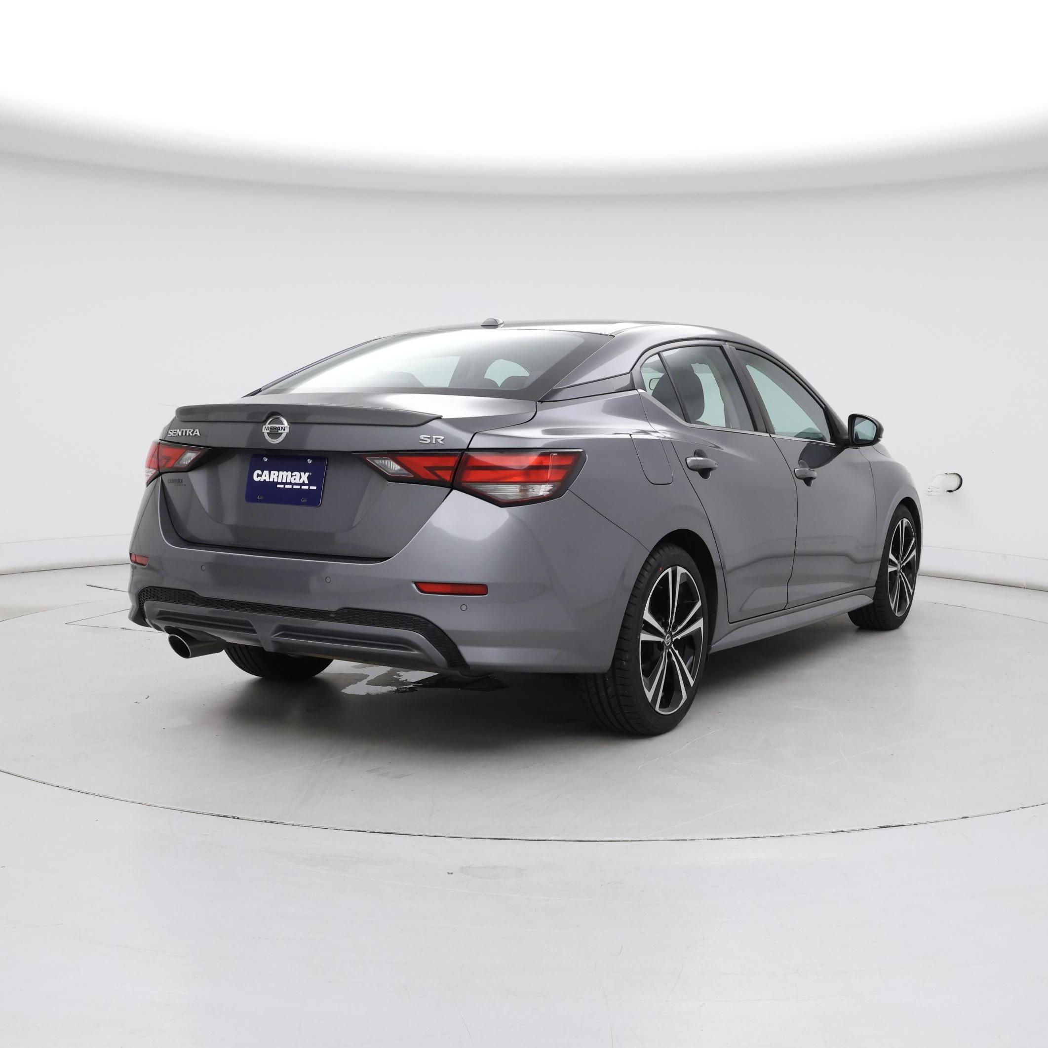 Thumbnail: 2020 Nissan Sentra - 8