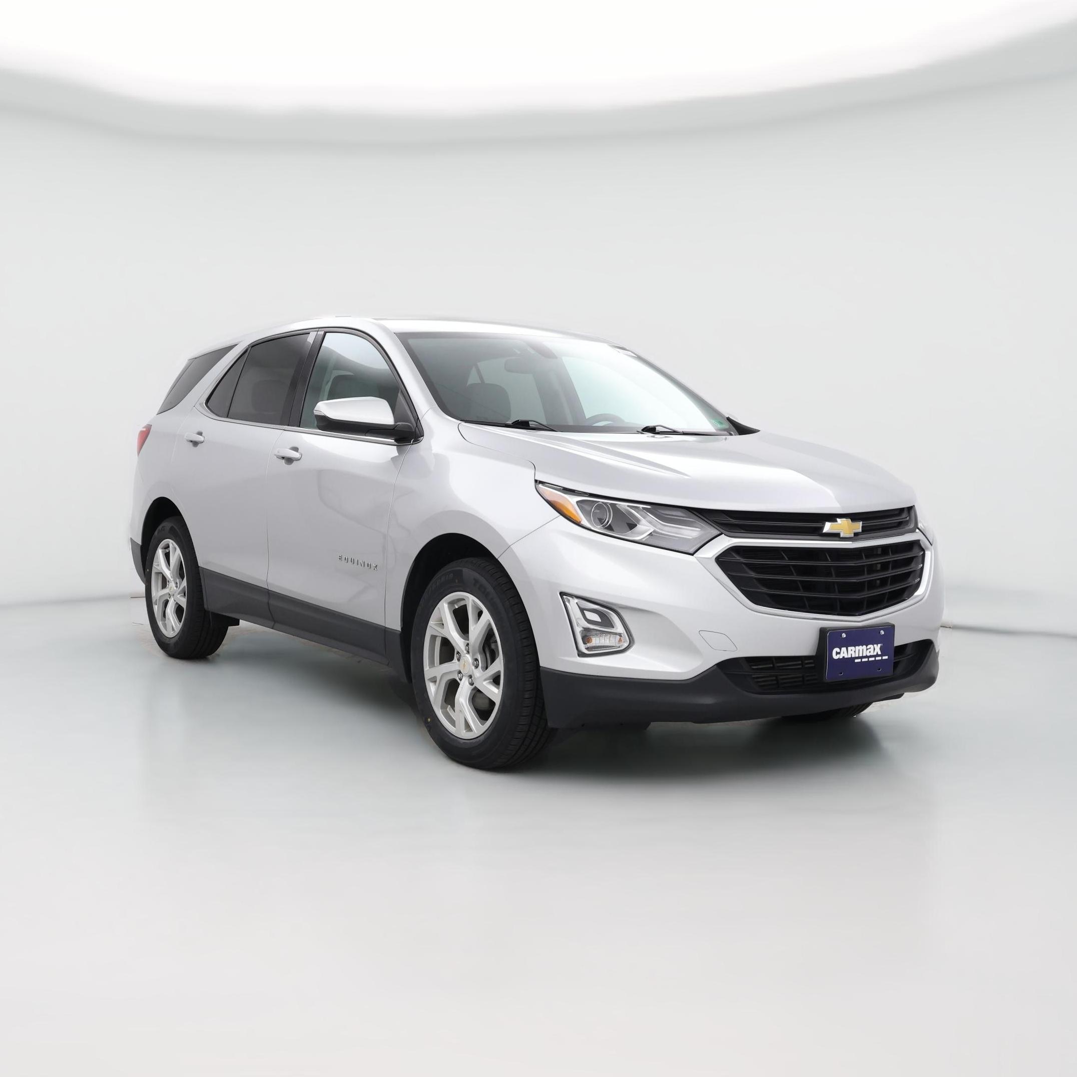 Thumbnail: 2018 Chevrolet Equinox - 1