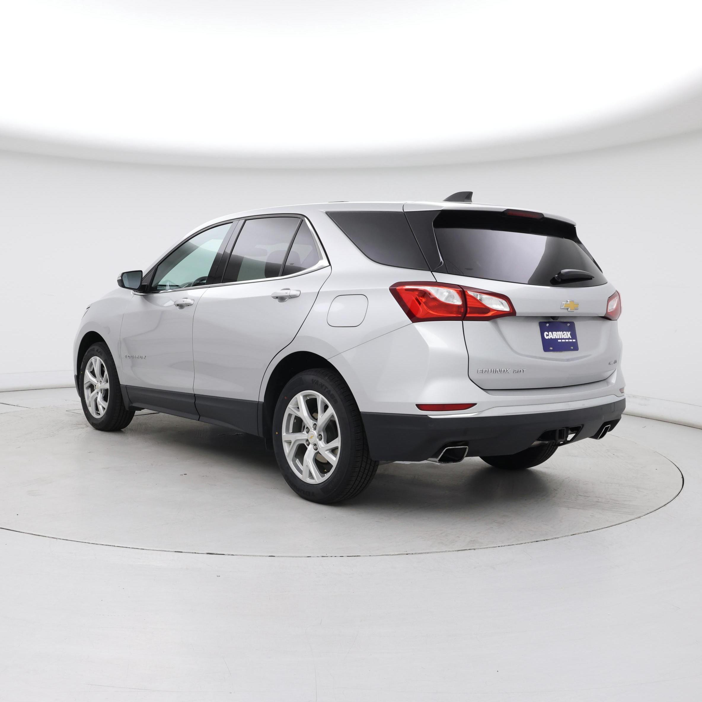 Thumbnail: 2018 Chevrolet Equinox - 2