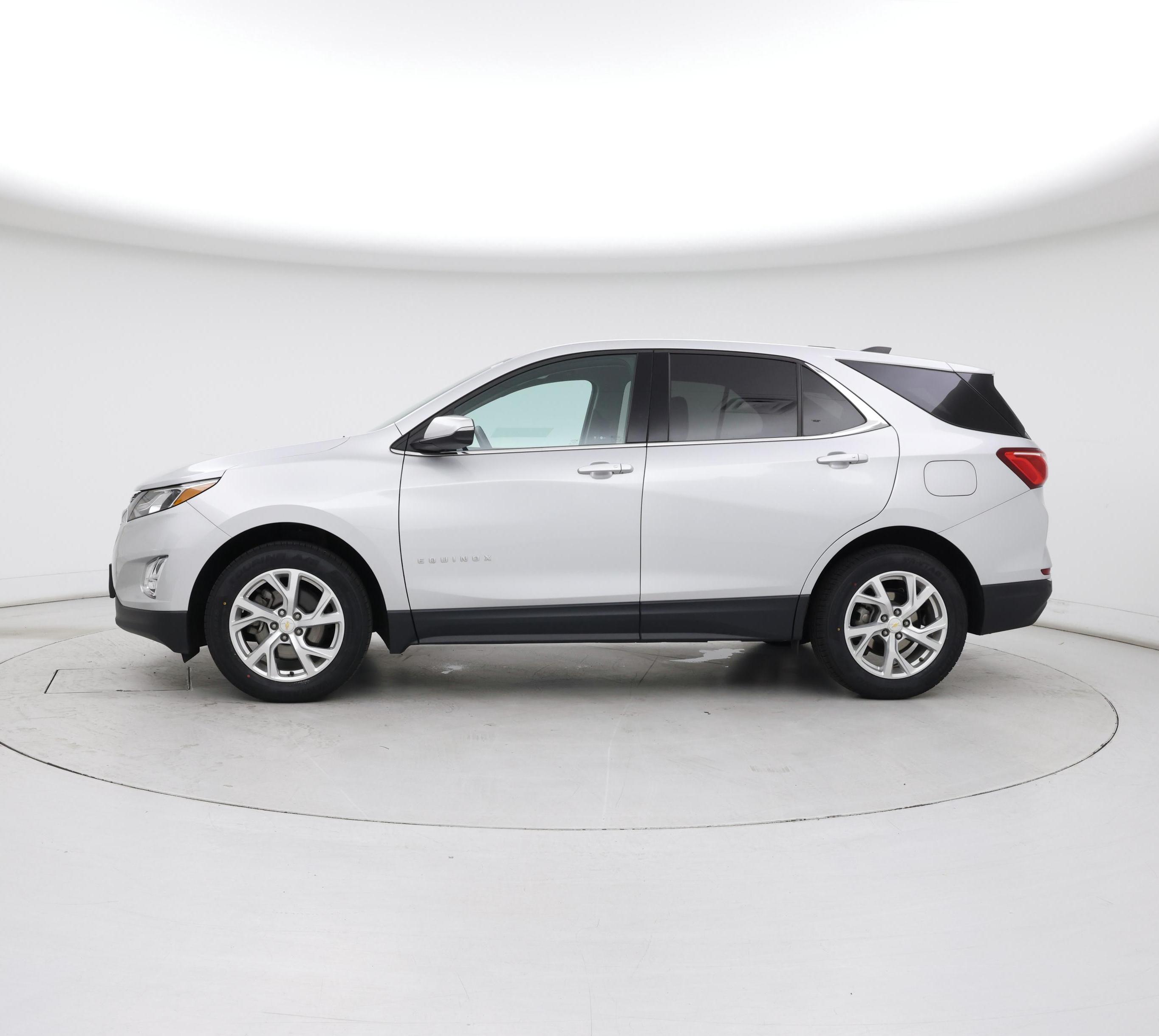 Thumbnail: 2018 Chevrolet Equinox - 3