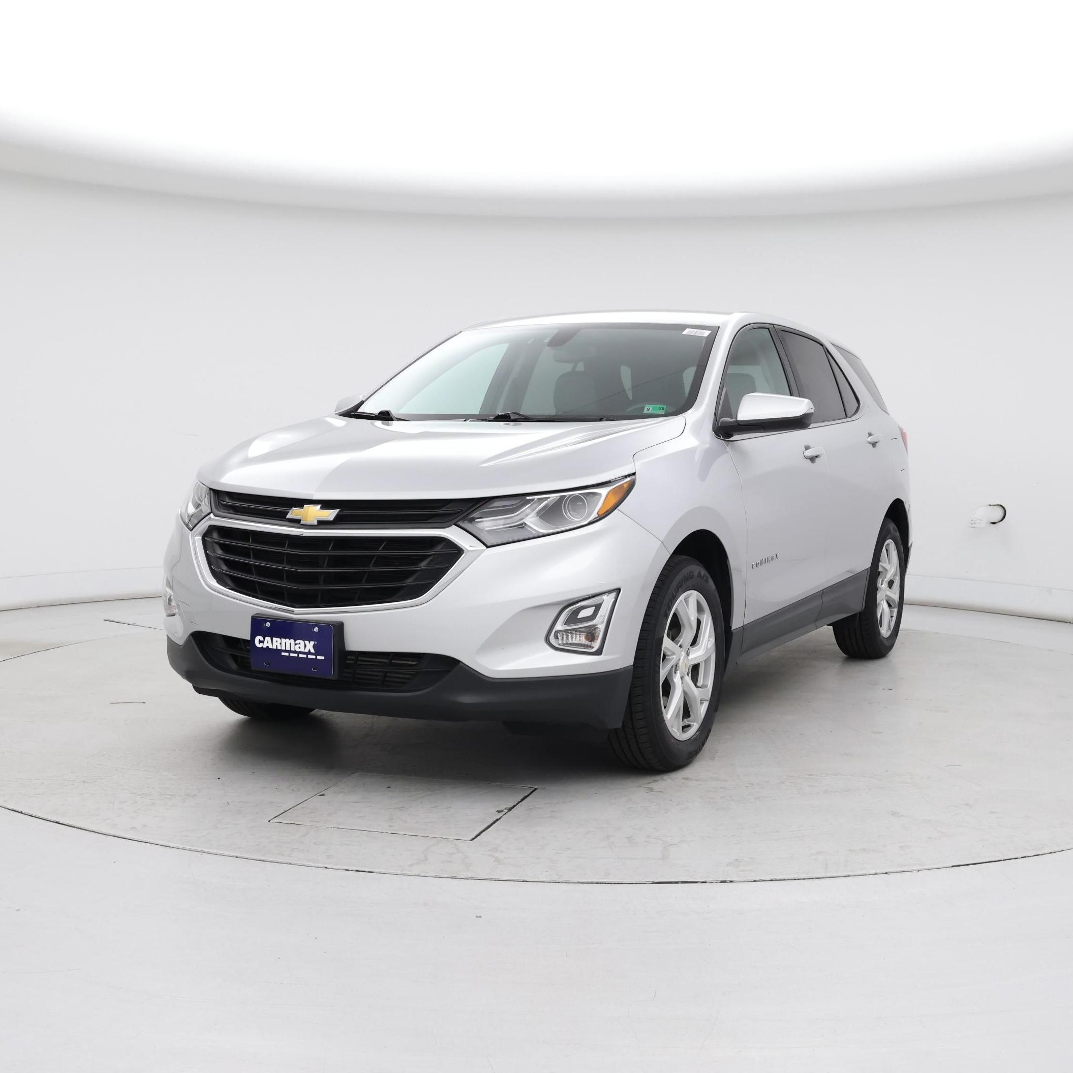 Thumbnail: 2018 Chevrolet Equinox - 4