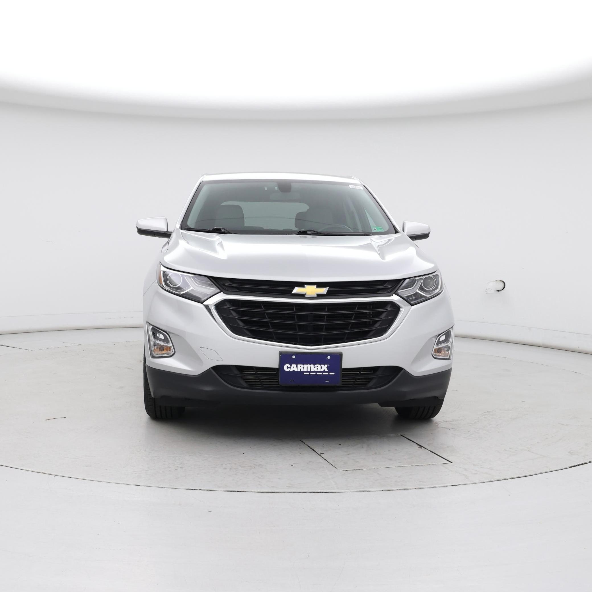 Thumbnail: 2018 Chevrolet Equinox - 5