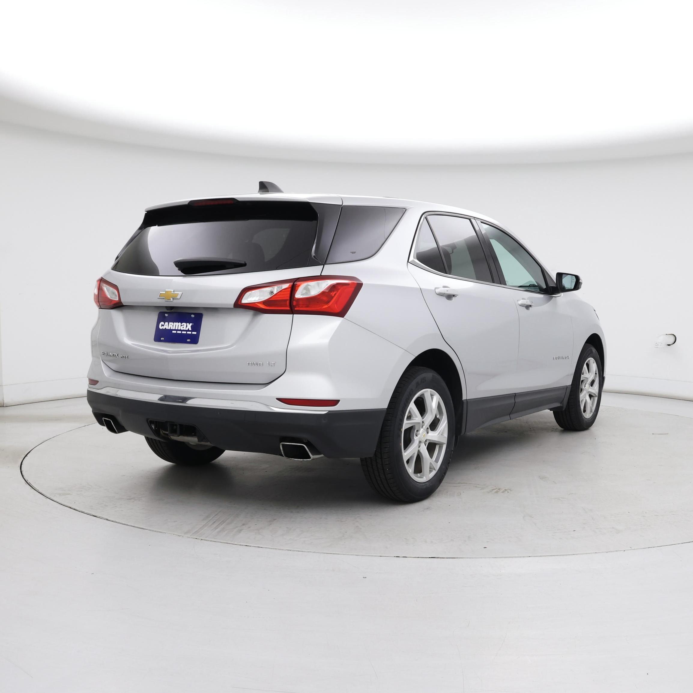Thumbnail: 2018 Chevrolet Equinox - 8