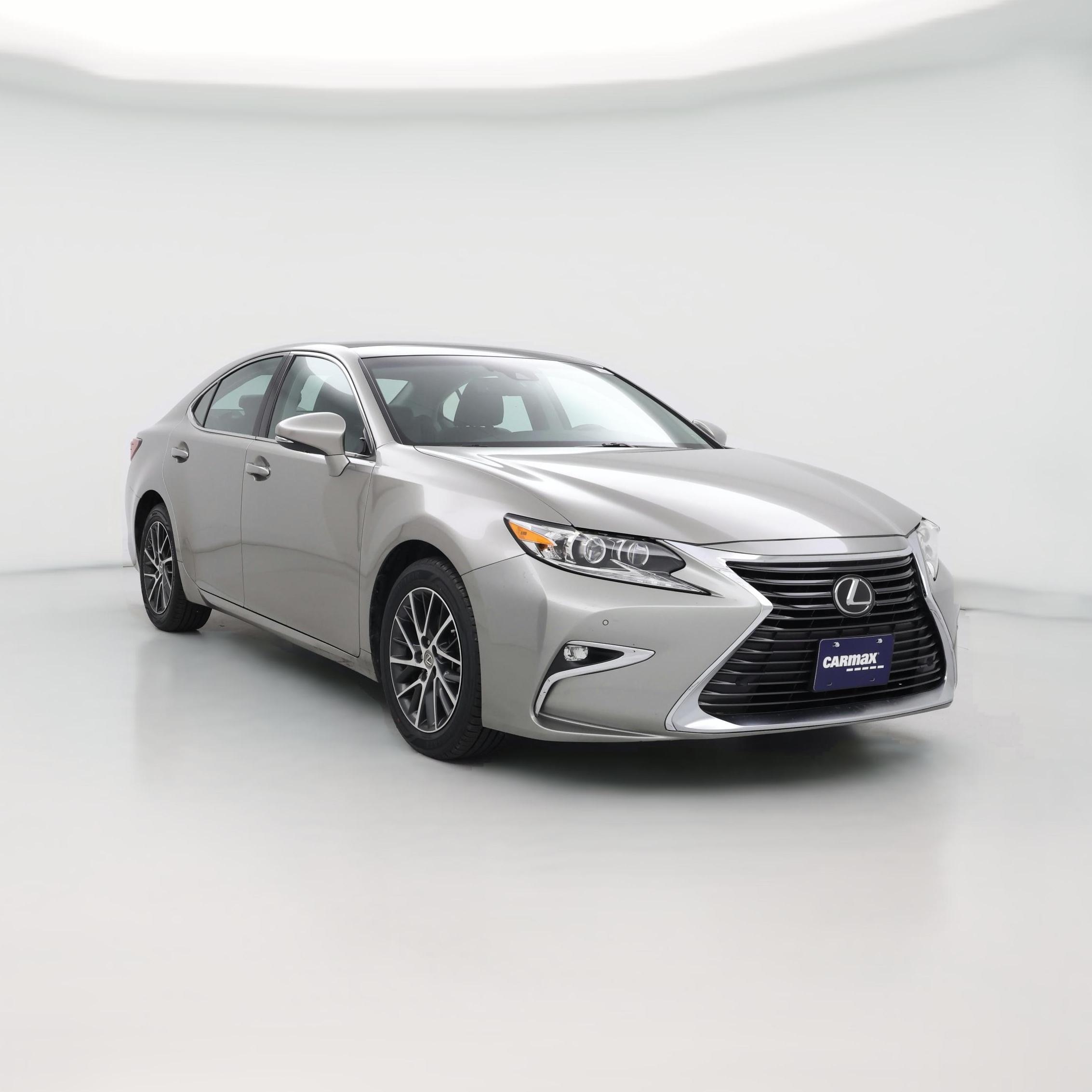 Thumbnail: 2017 Lexus ES - 1