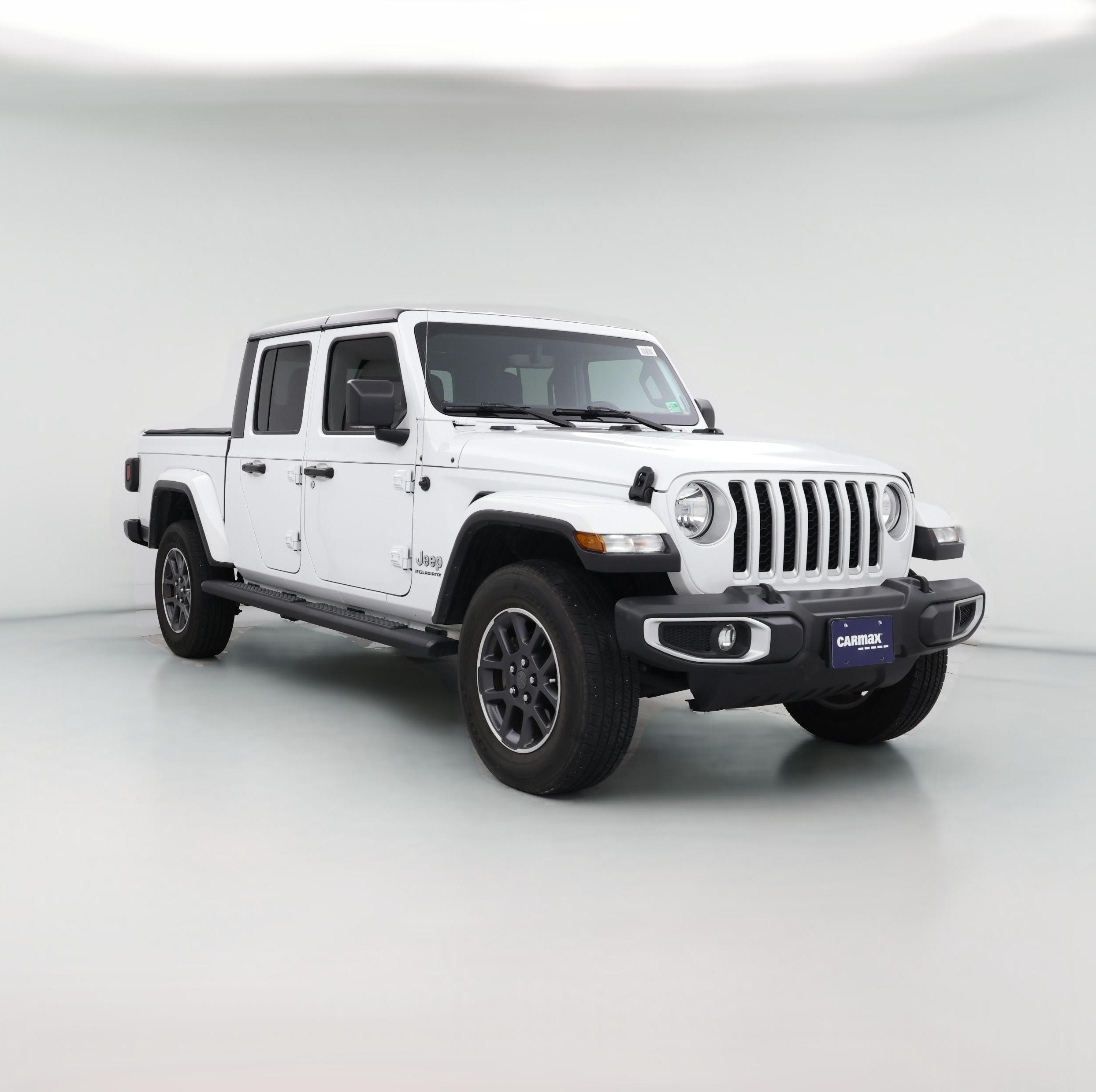 Thumbnail: 2023 Jeep Gladiator - 1