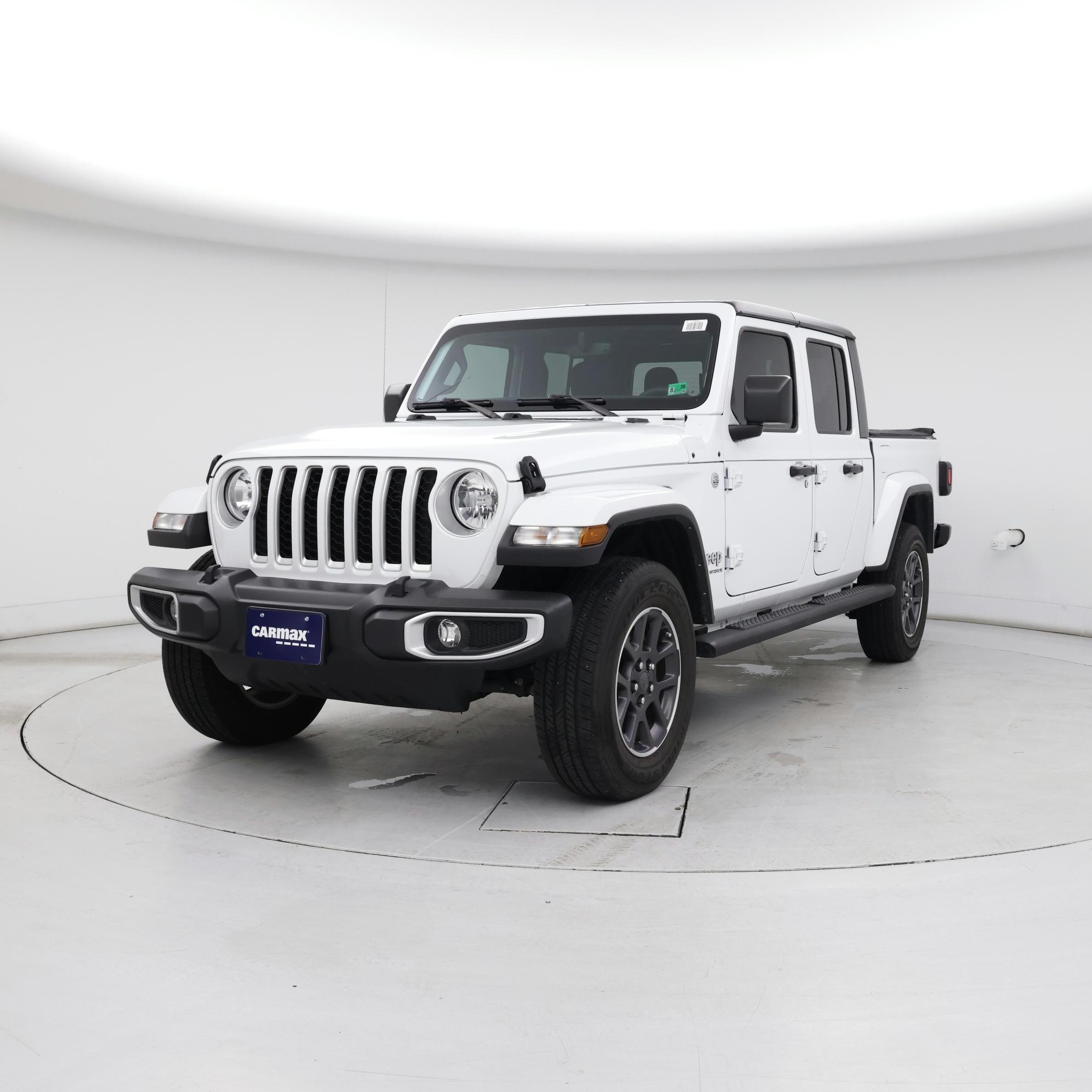 Thumbnail: 2023 Jeep Gladiator - 4