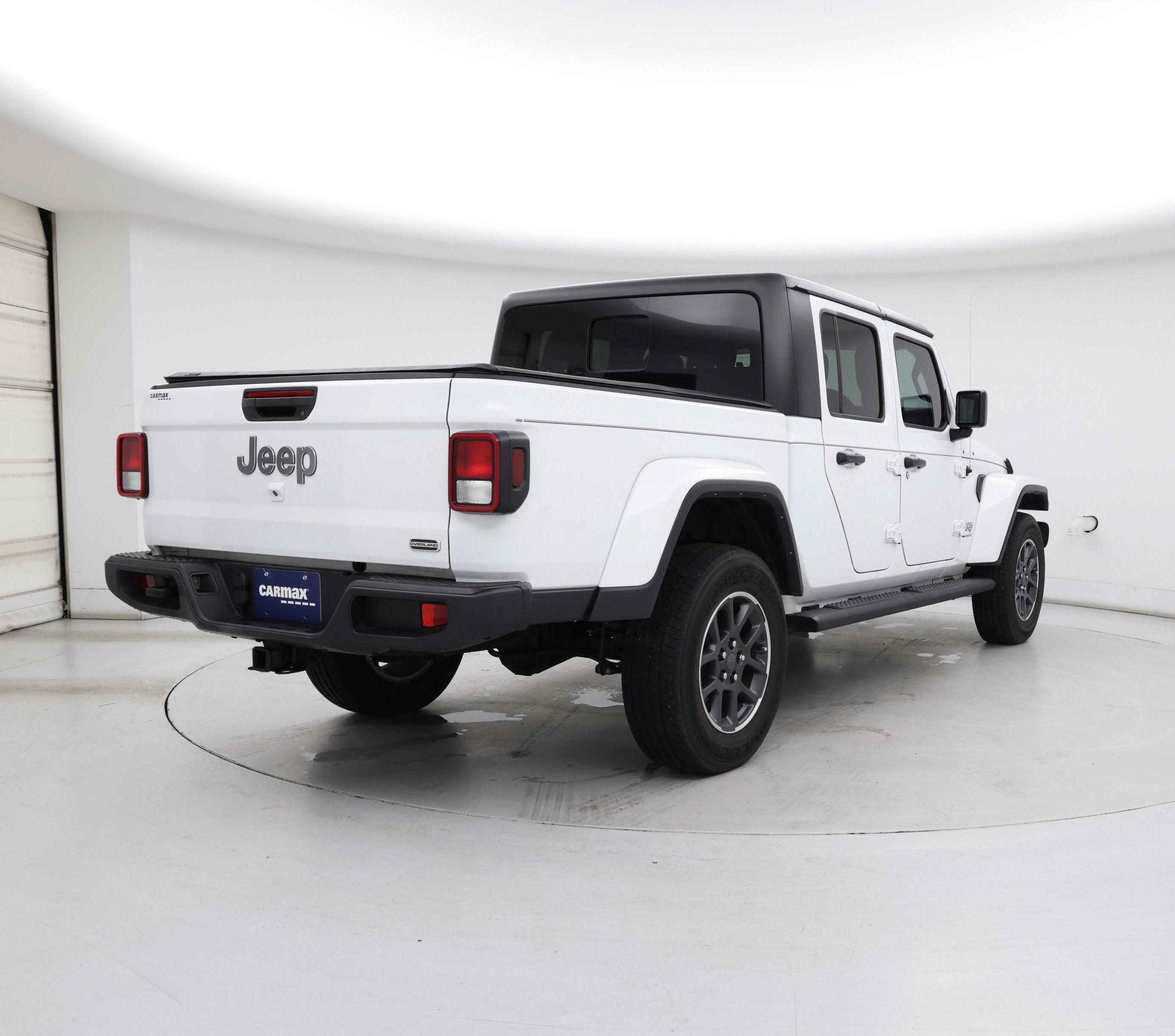 Thumbnail: 2023 Jeep Gladiator - 8