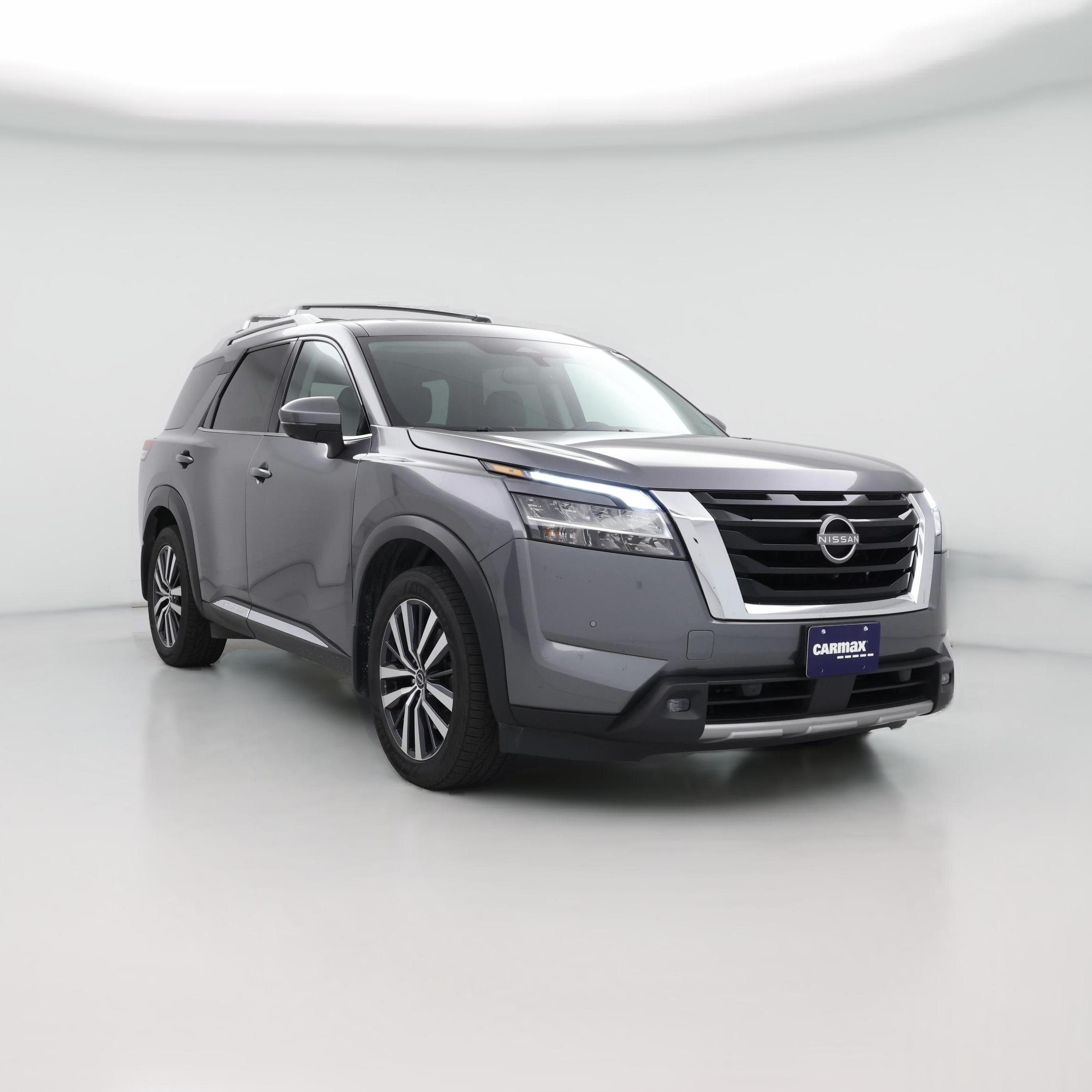 Thumbnail: 2022 Nissan Pathfinder - 1